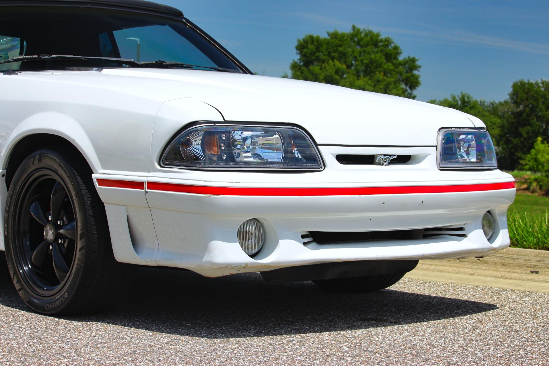 1987 Ford Mustang GT 90
