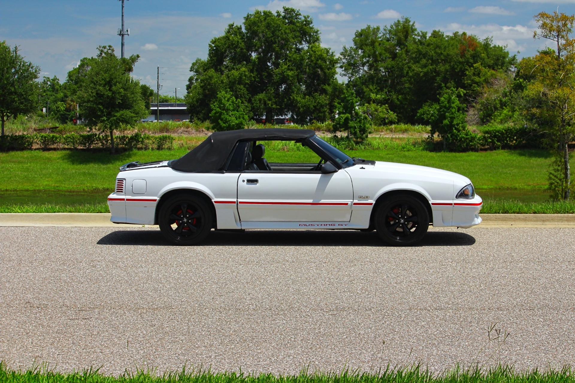 1987 Ford Mustang GT 85