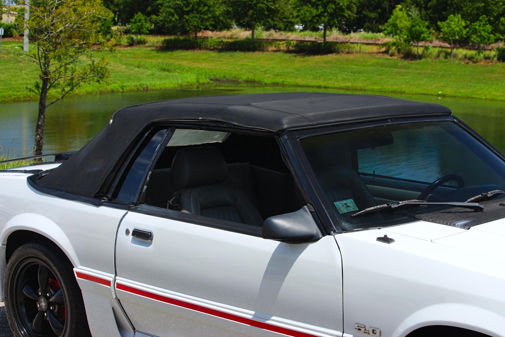 1987 Ford Mustang GT 98