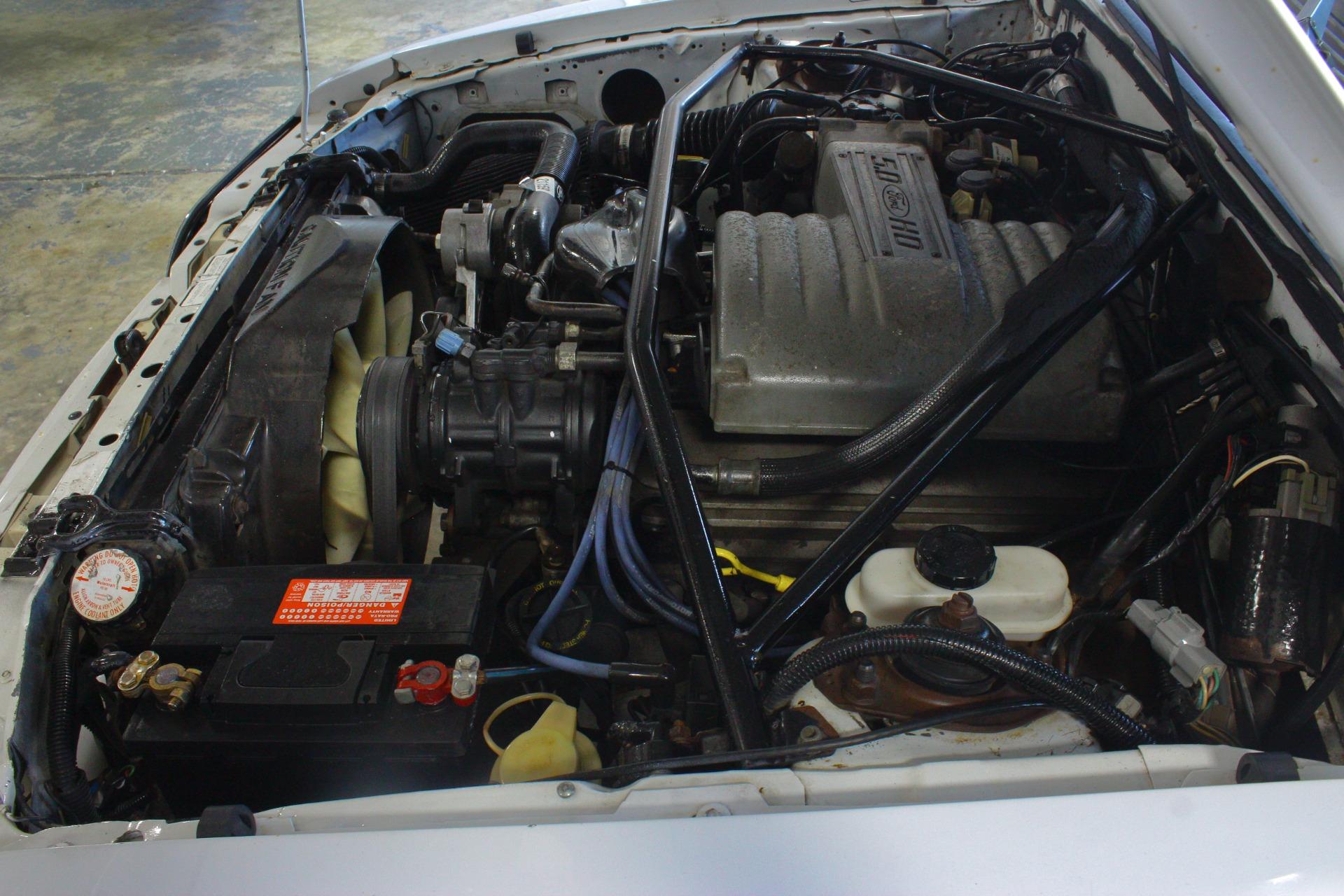 1987 Ford Mustang GT 49