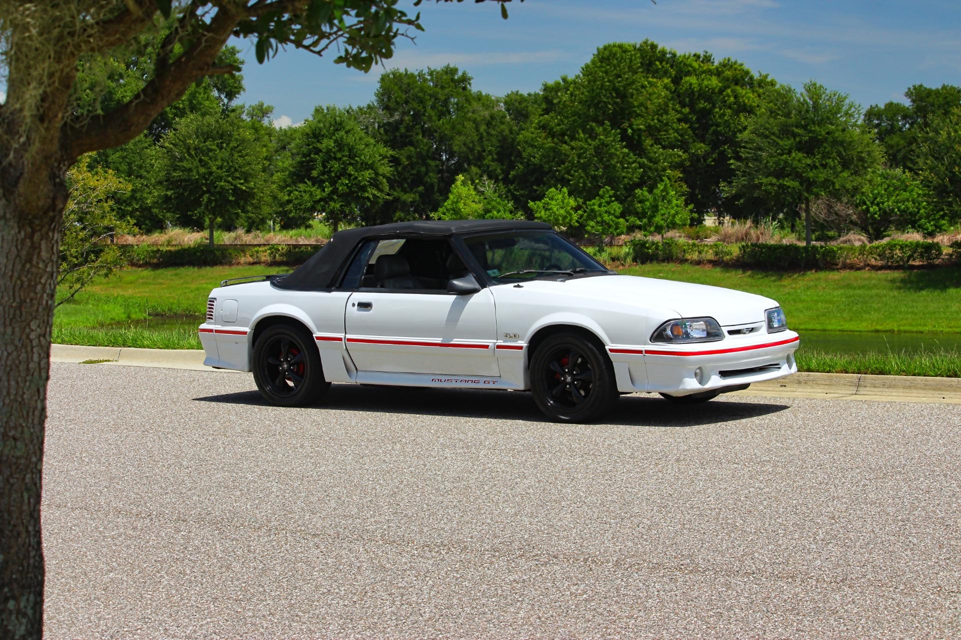 1987 Ford Mustang GT 86