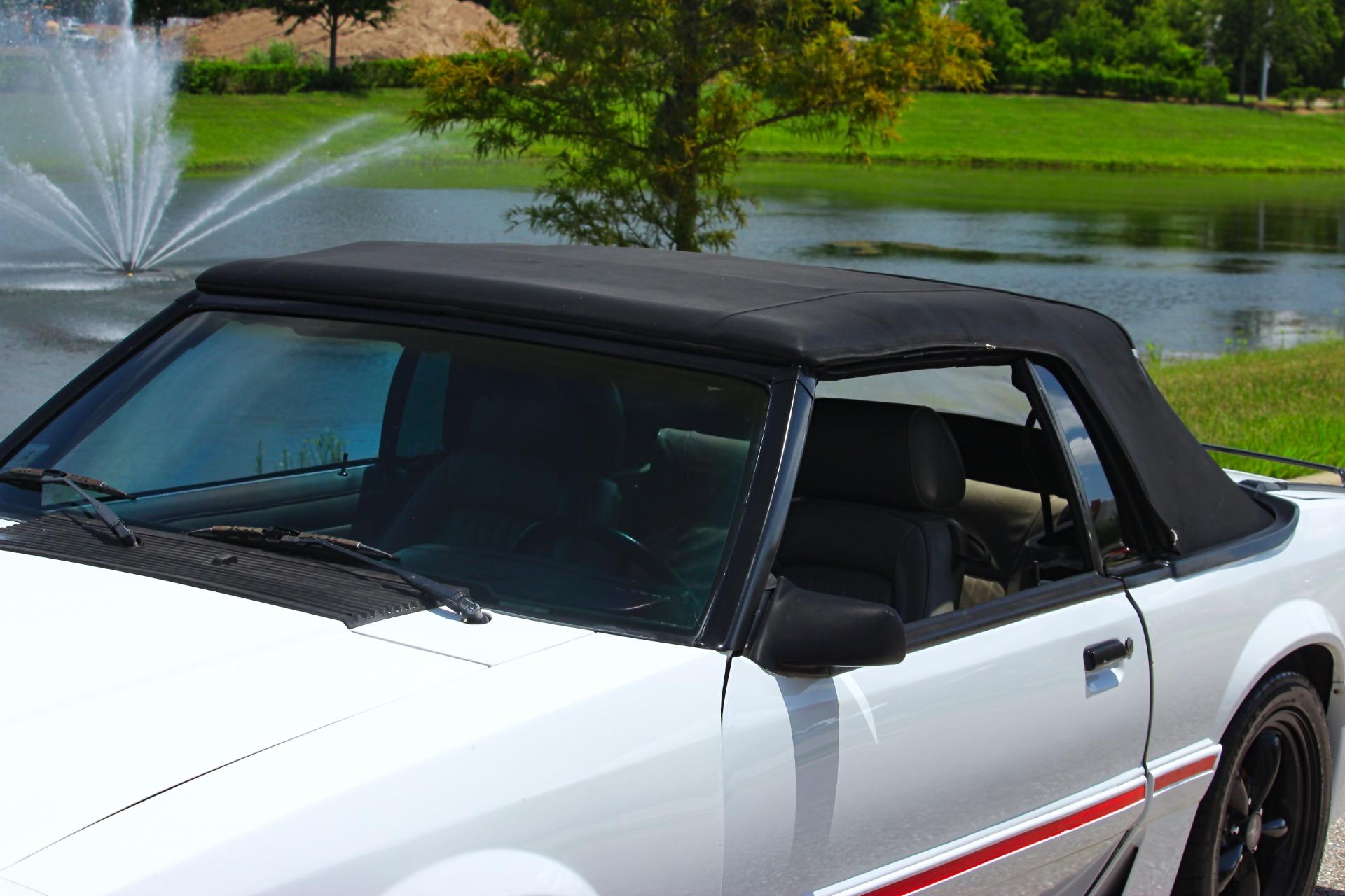 1987 Ford Mustang GT 78