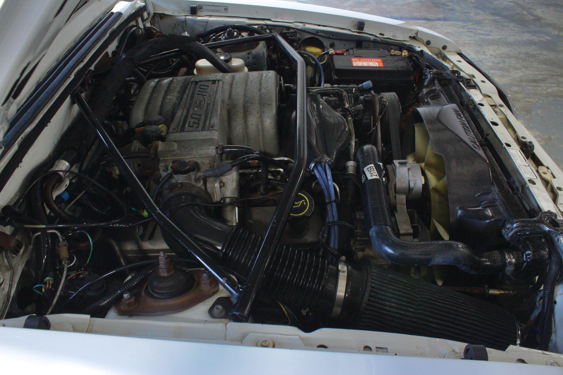 1987 Ford Mustang GT 50