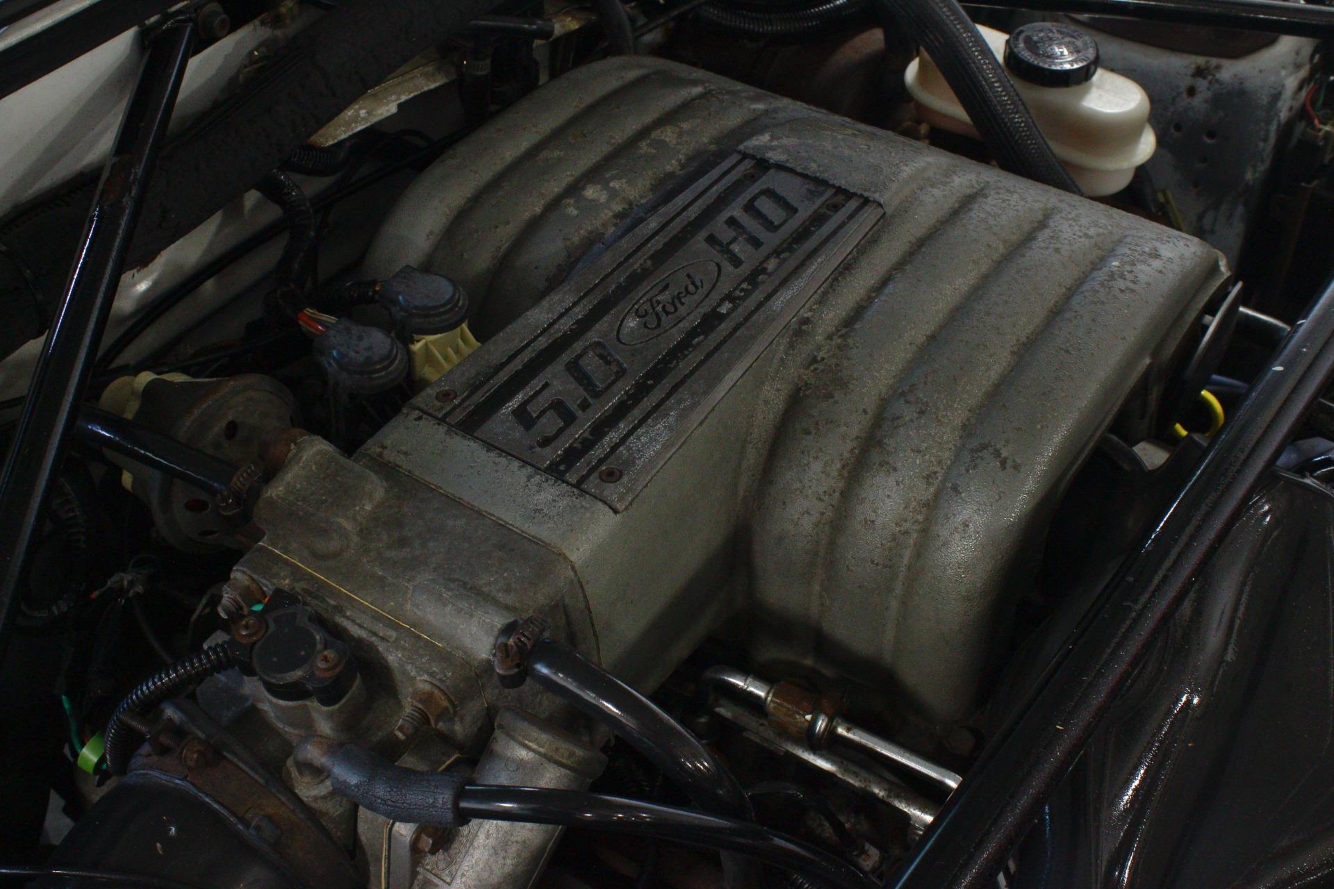 1987 Ford Mustang GT 51