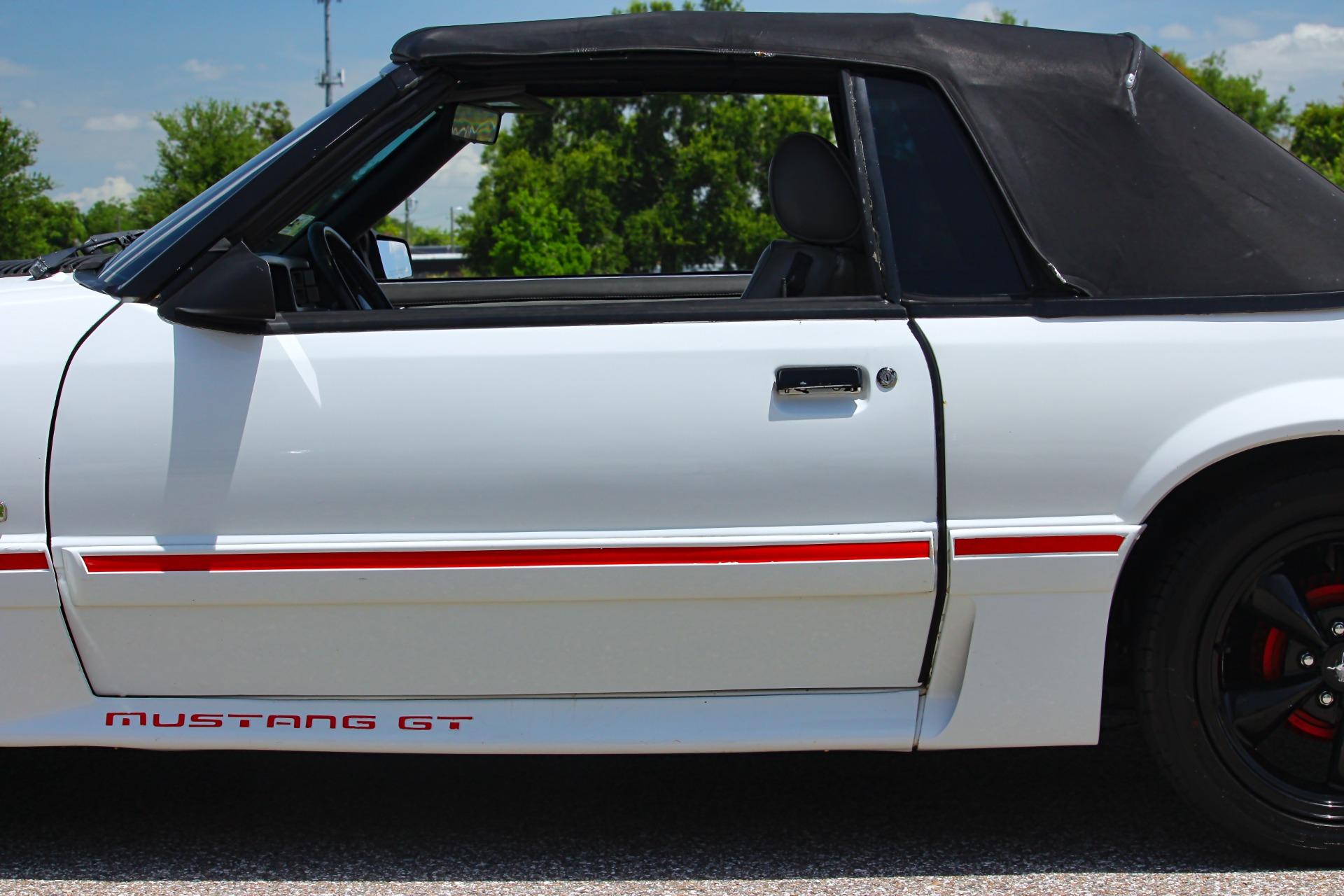 1987 Ford Mustang GT 69