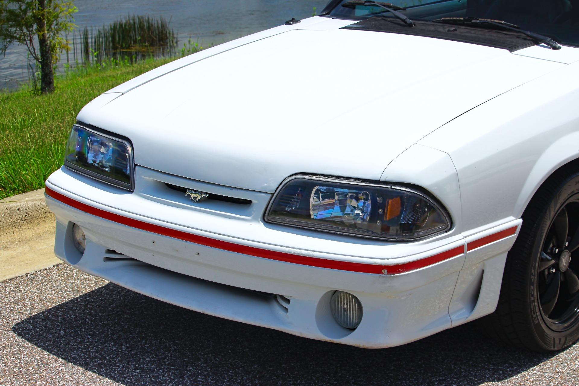 1987 Ford Mustang GT 72