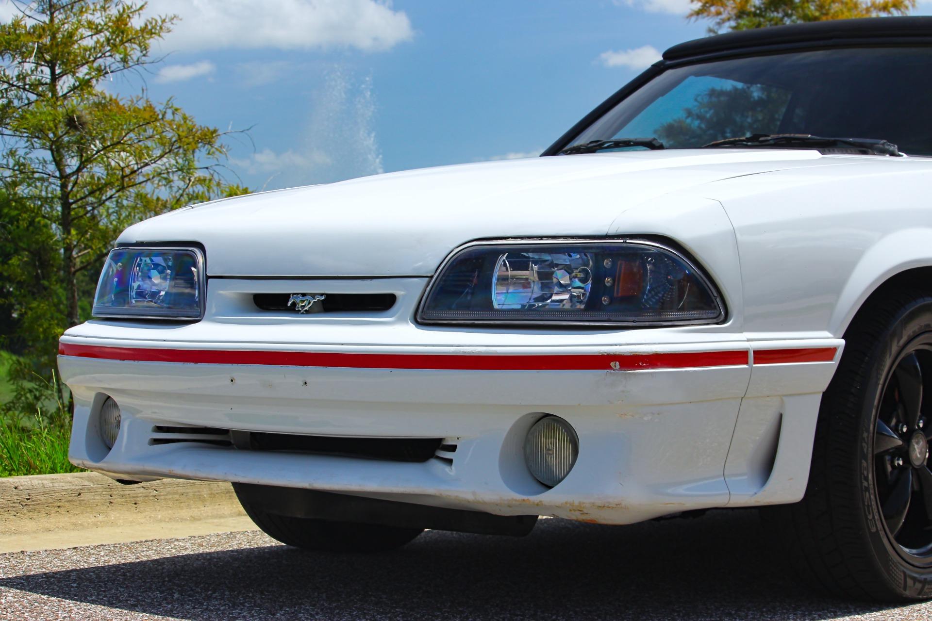 1987 Ford Mustang GT 73