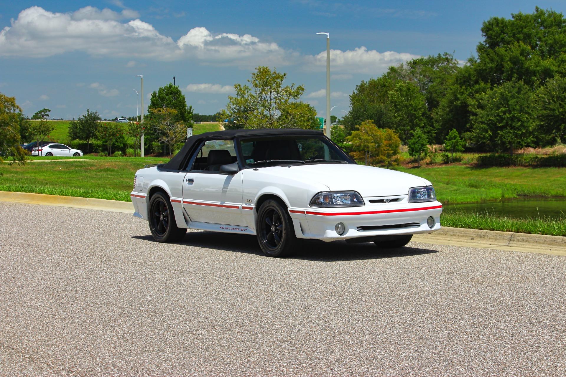 1987 Ford Mustang GT 88