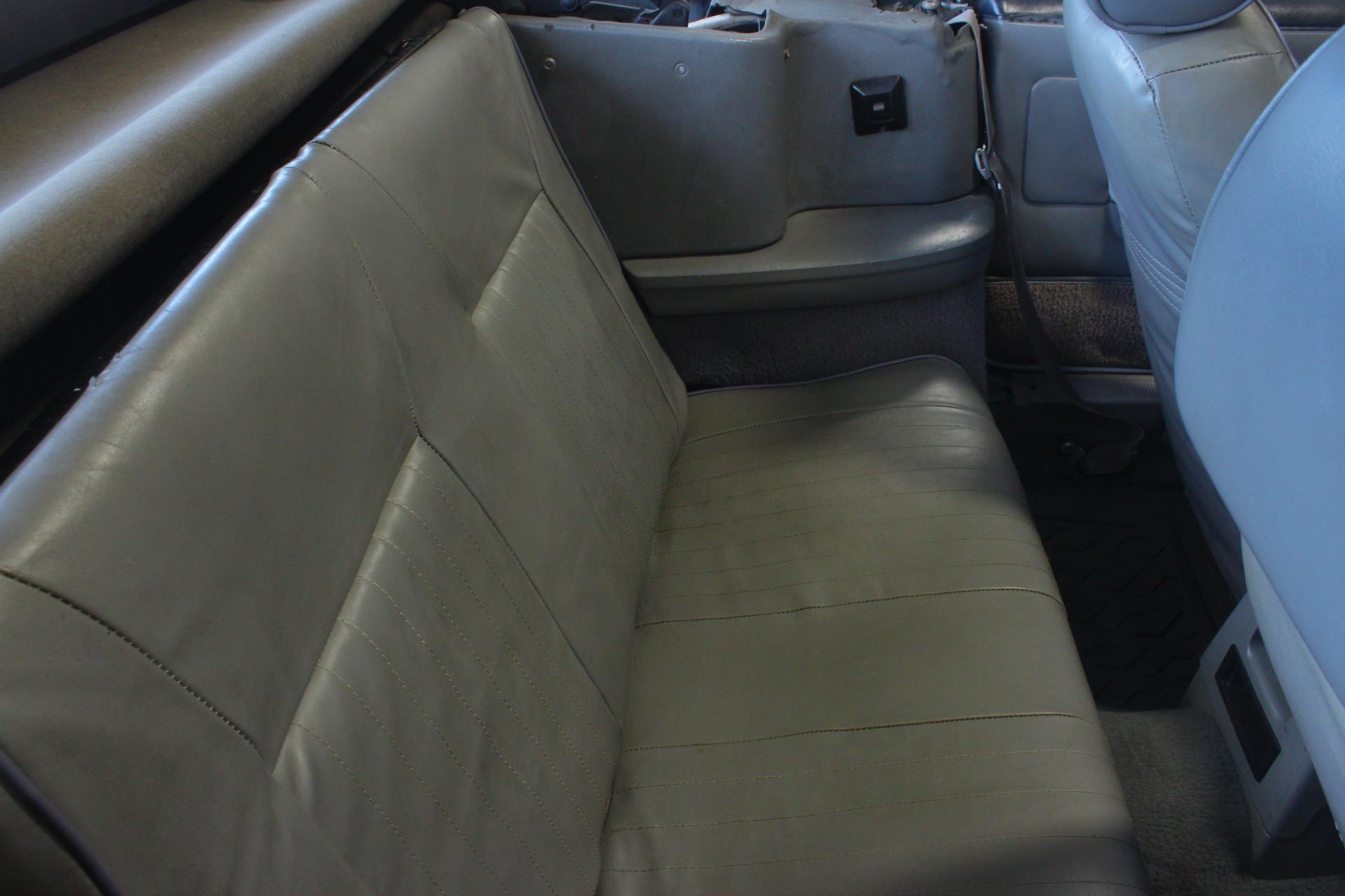 1987 Ford Mustang GT 44