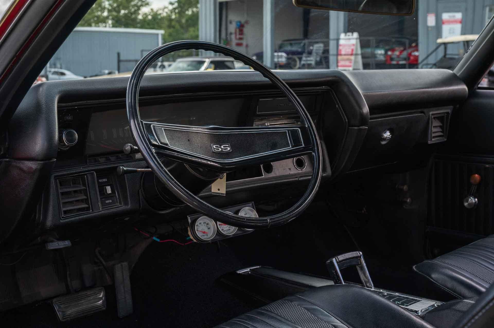 1970 Chevrolet Chevelle SS 45