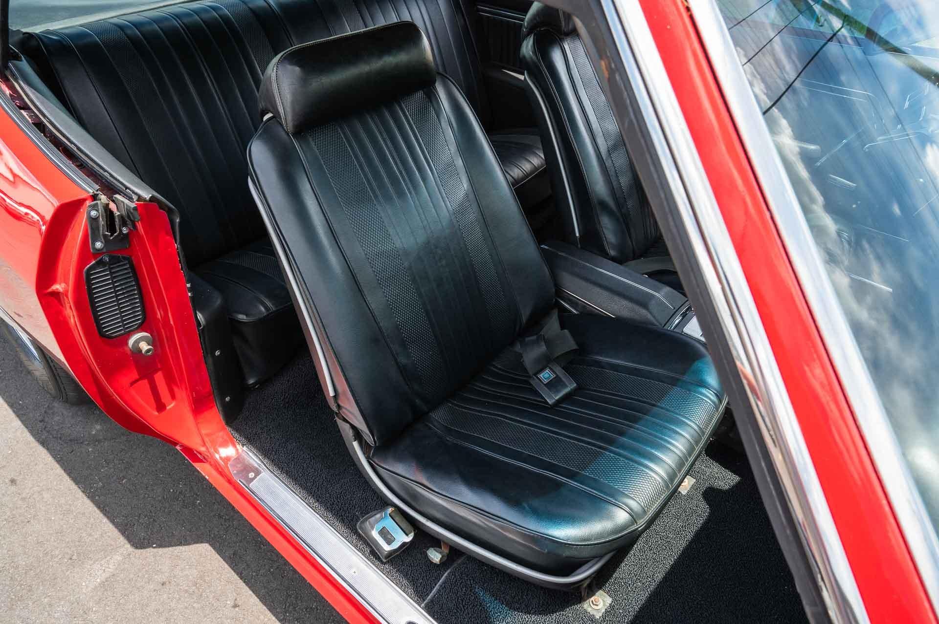 1970 Chevrolet Chevelle SS 52
