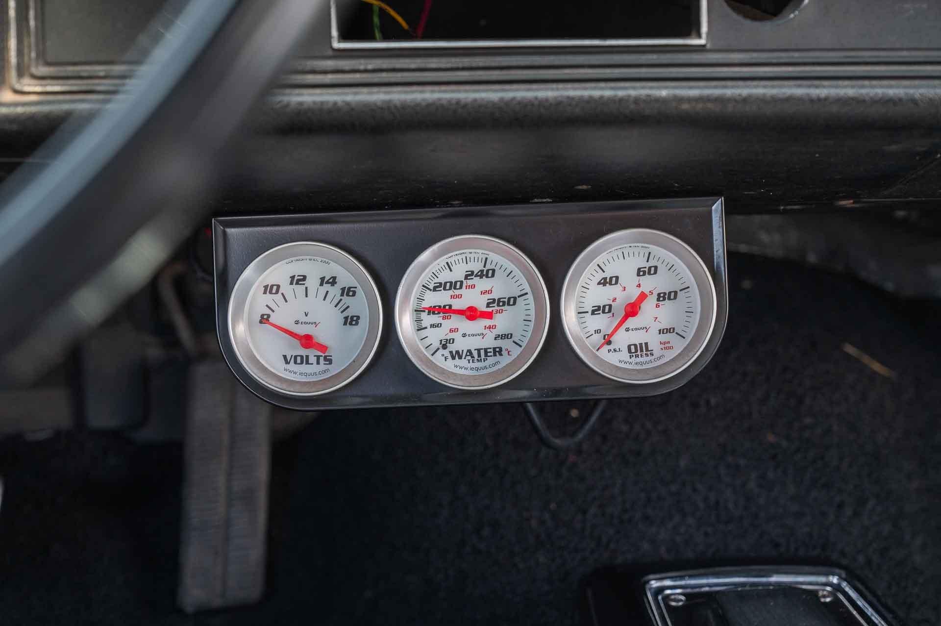 1970 Chevrolet Chevelle SS 58