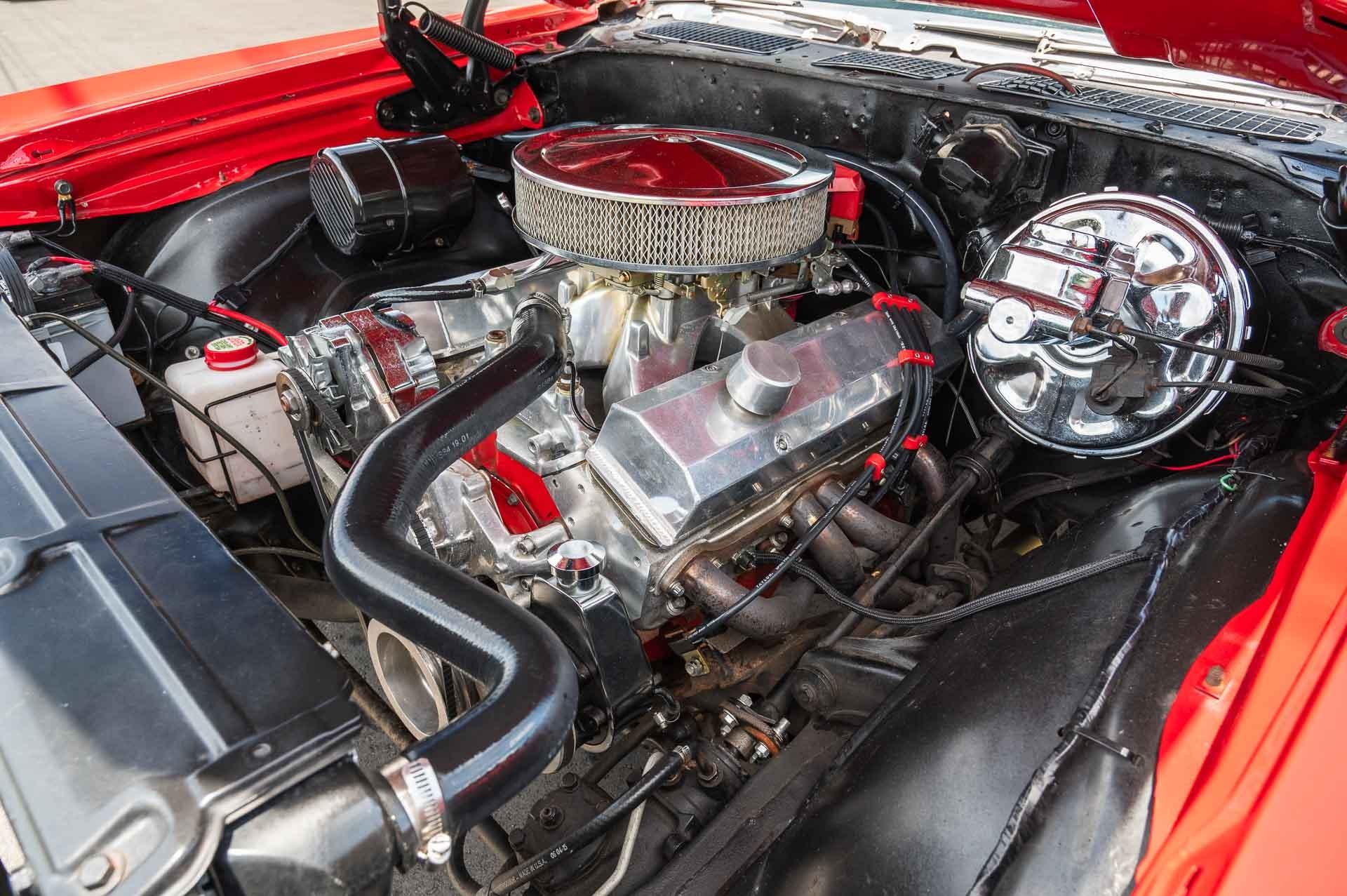 1970 Chevrolet Chevelle SS 14