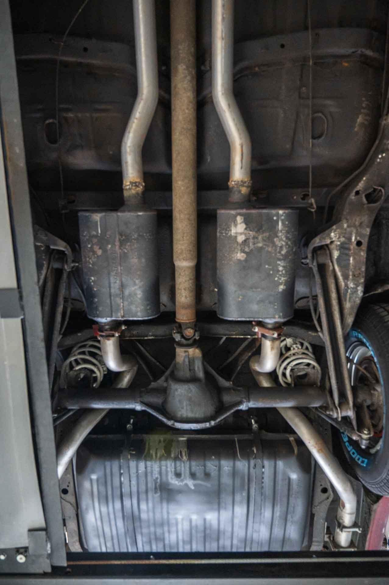 1970 Chevrolet Chevelle SS 82