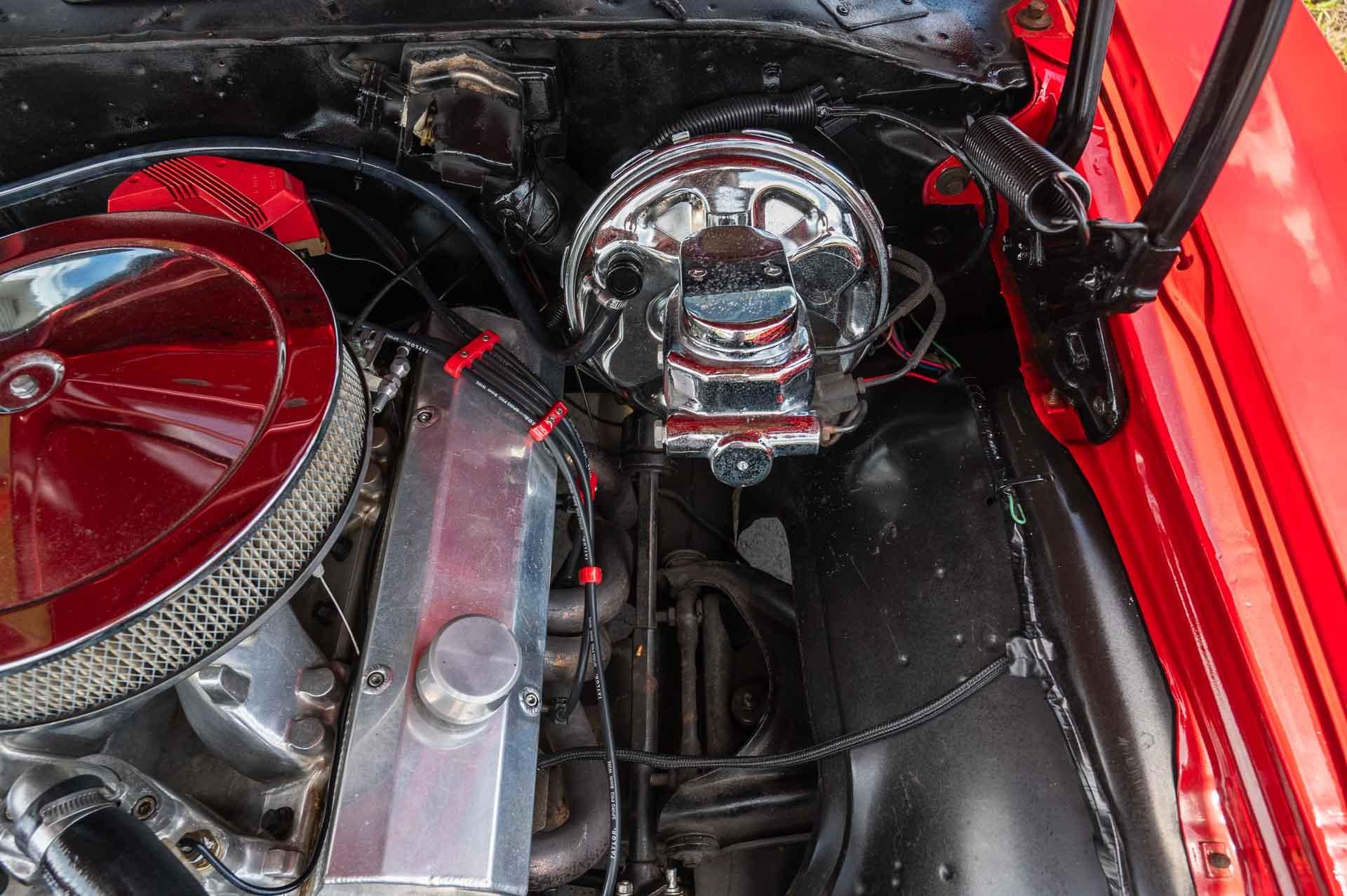 1970 Chevrolet Chevelle SS 65