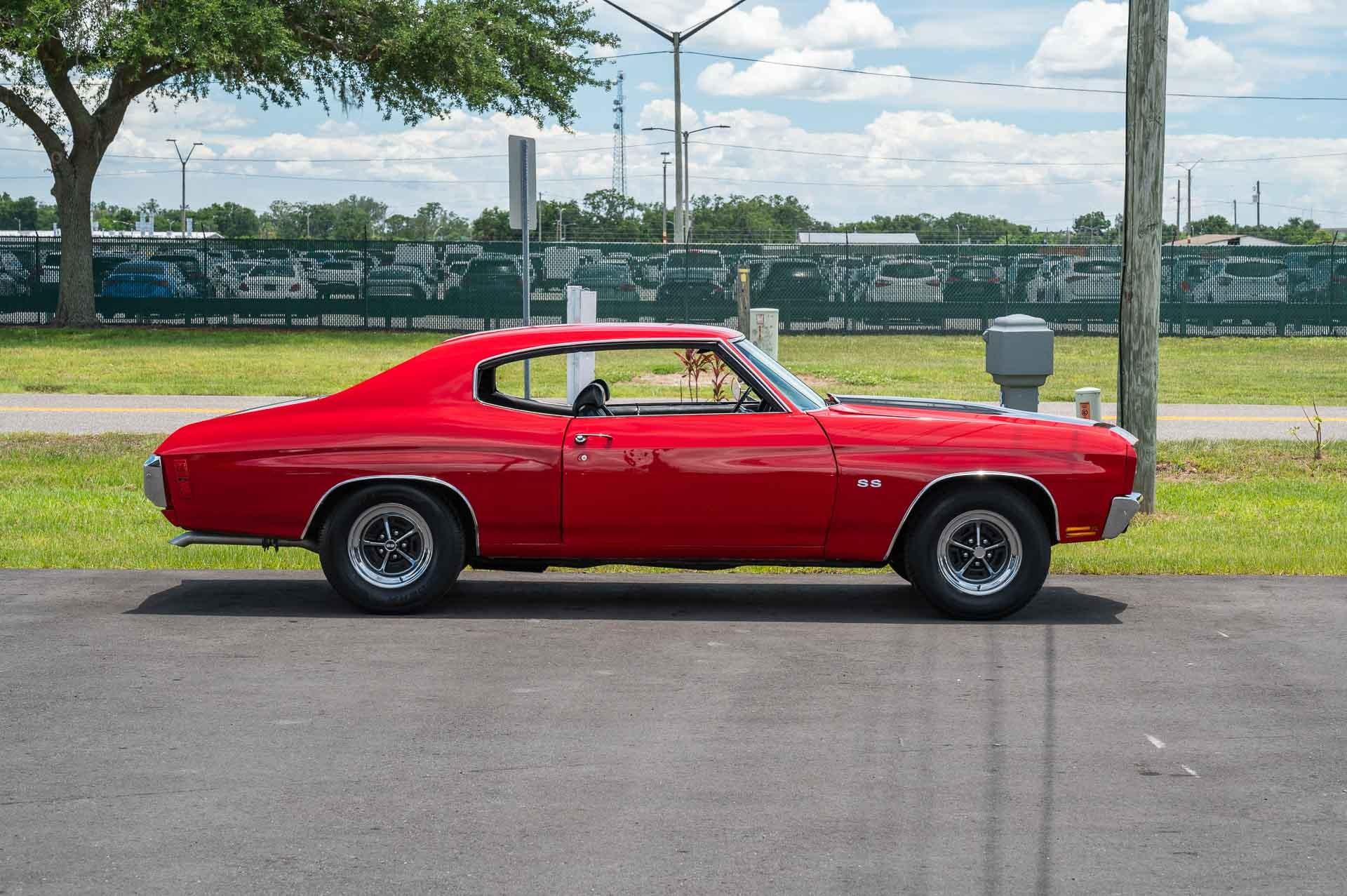 1970 Chevrolet Chevelle SS 6