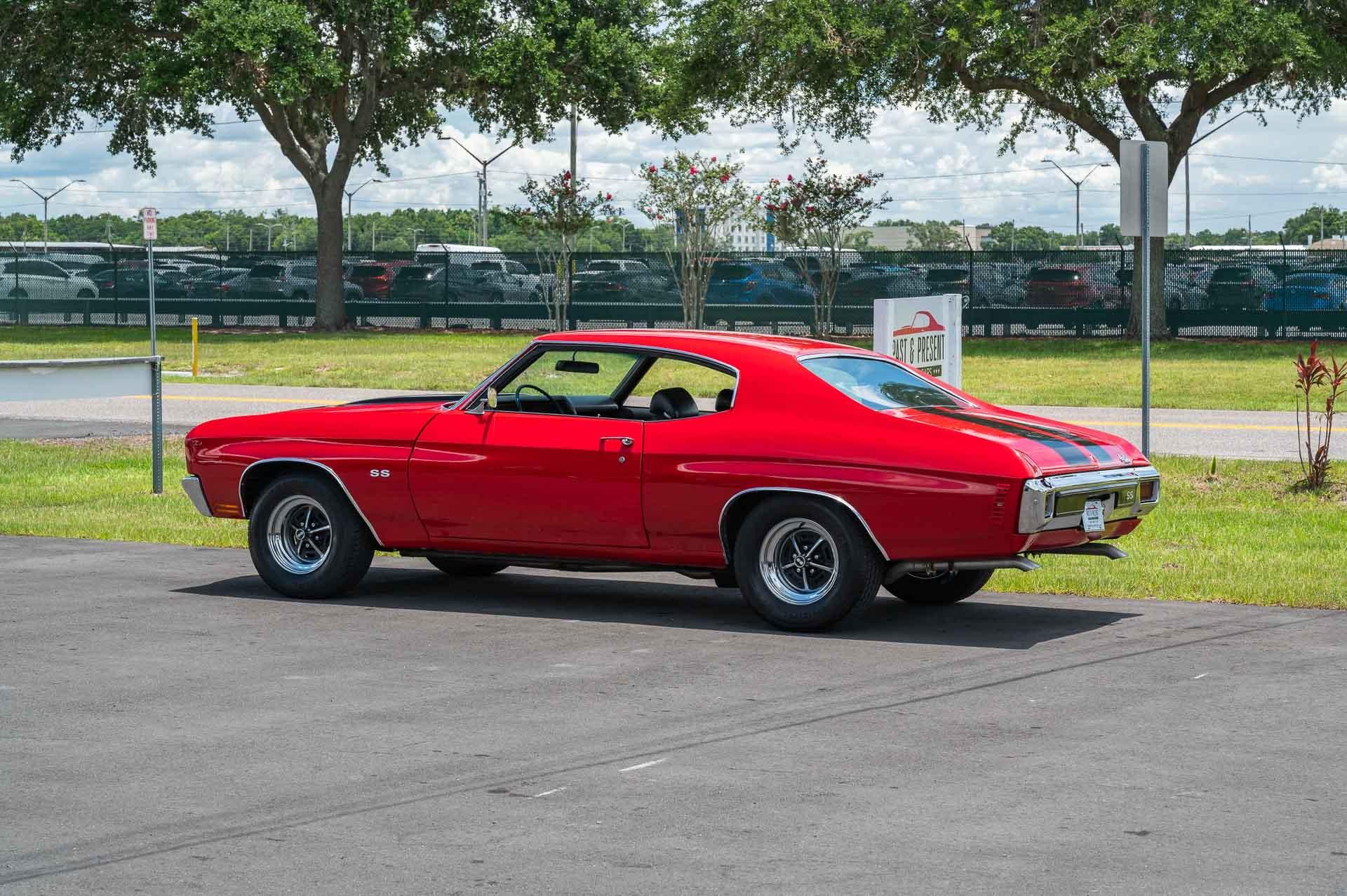 1970 Chevrolet Chevelle SS 17