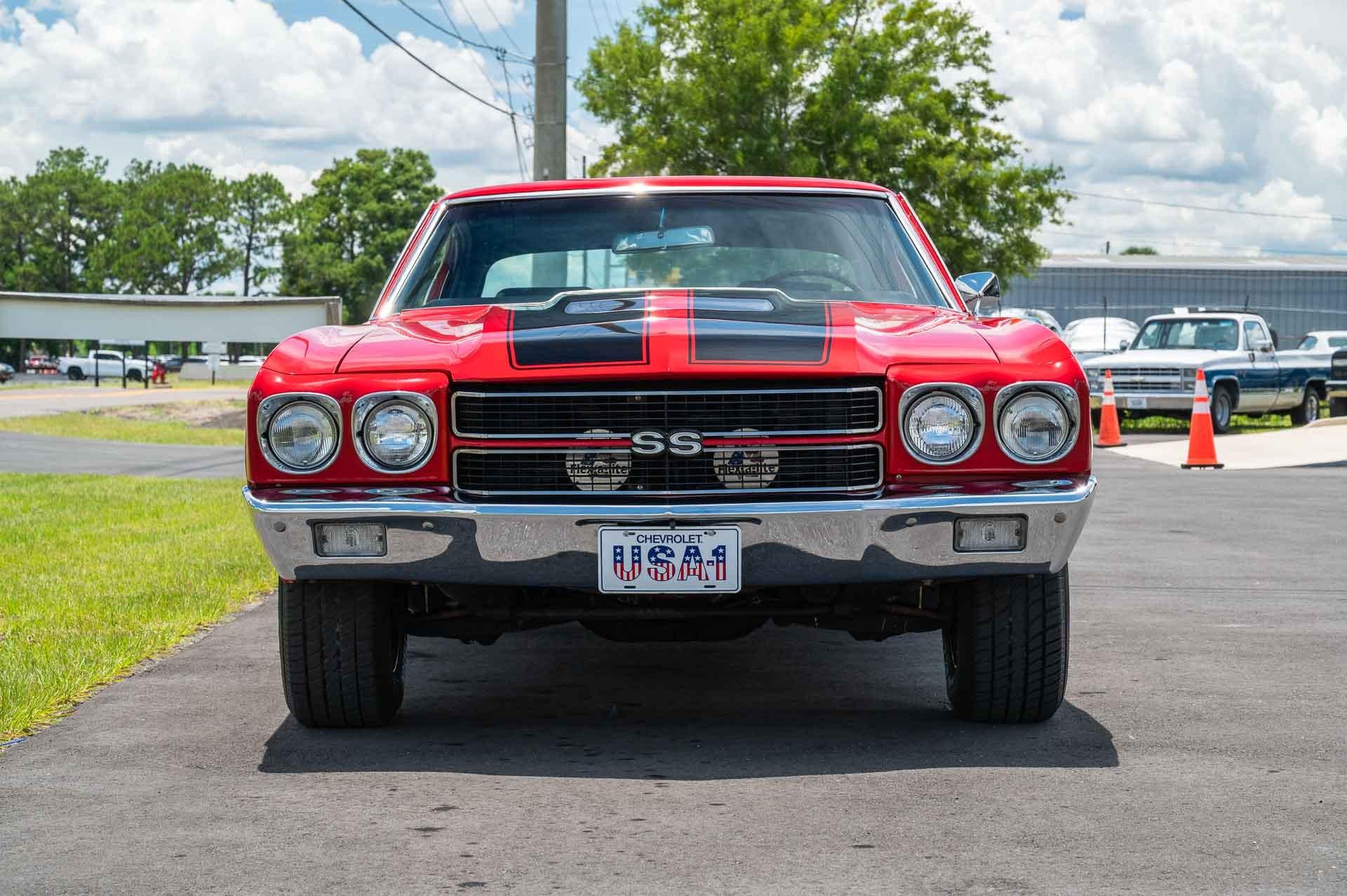 1970 Chevrolet Chevelle SS 8