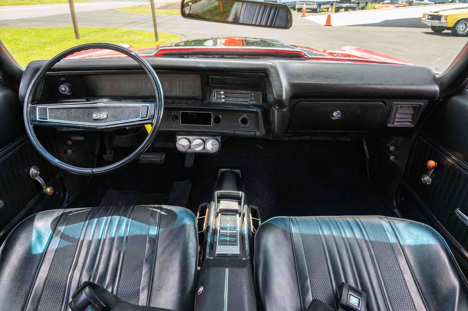 1970 Chevrolet Chevelle SS 54