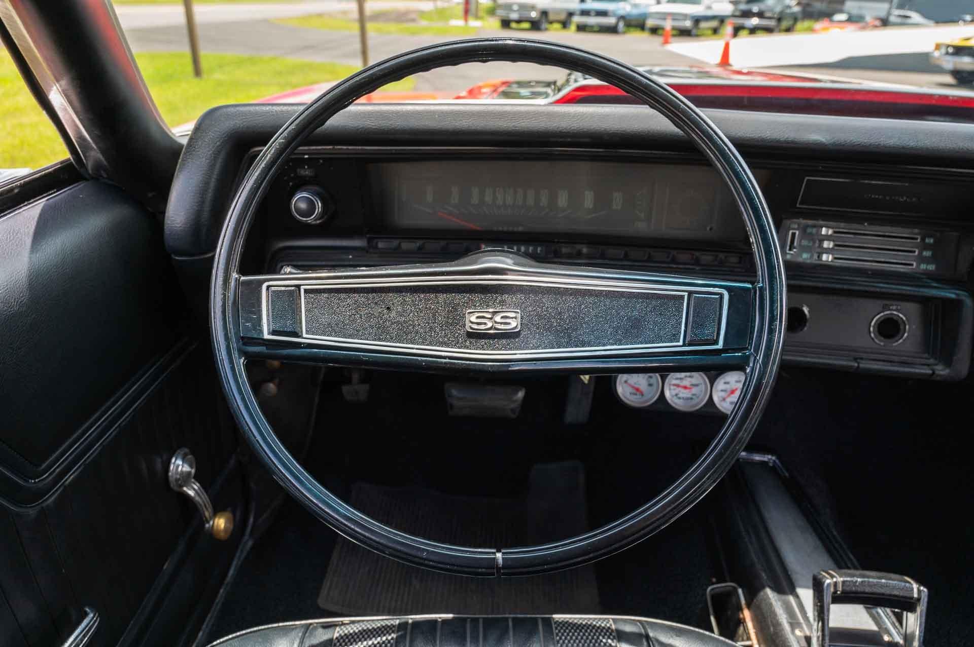 1970 Chevrolet Chevelle SS 56