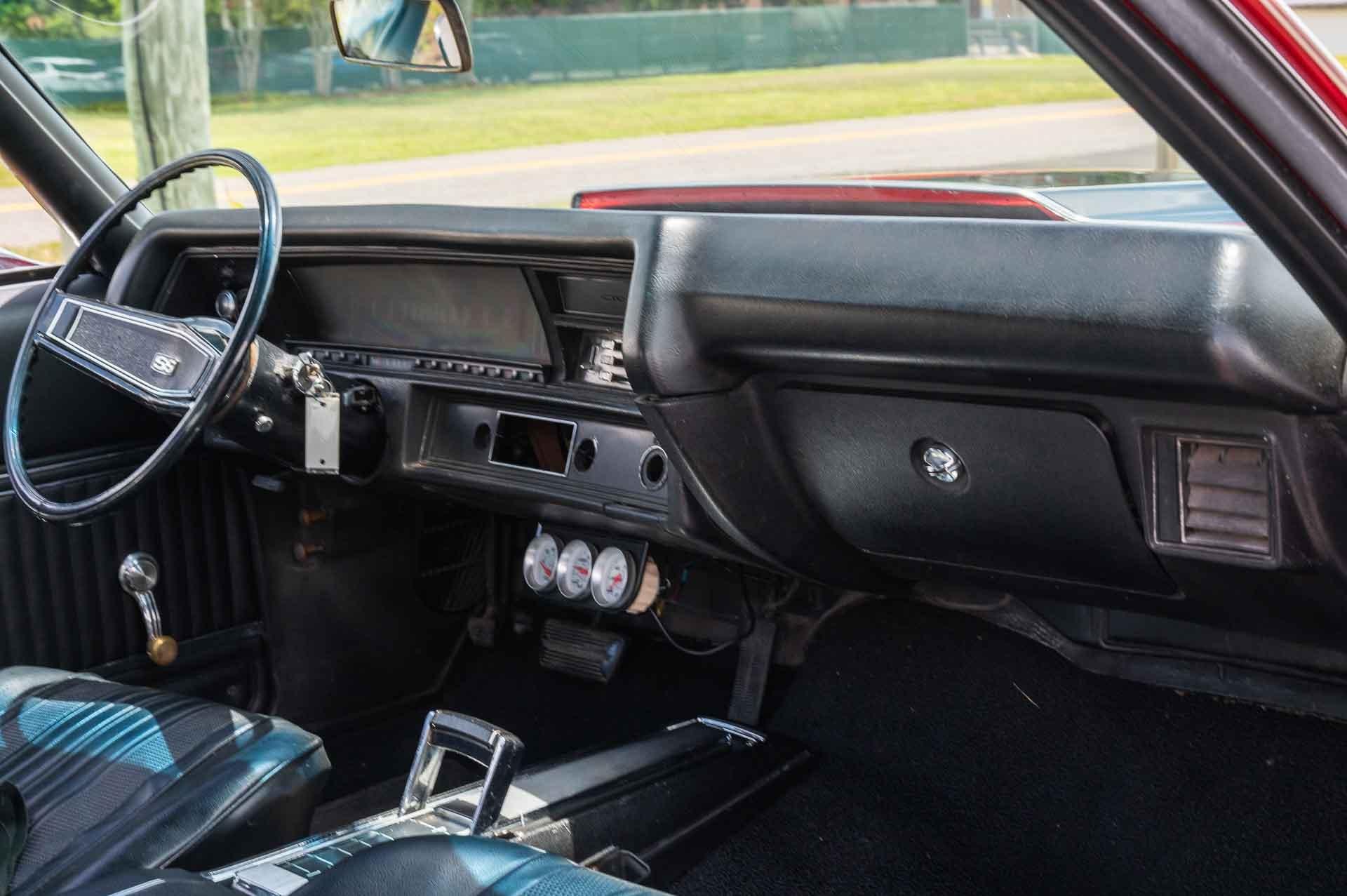 1970 Chevrolet Chevelle SS 10
