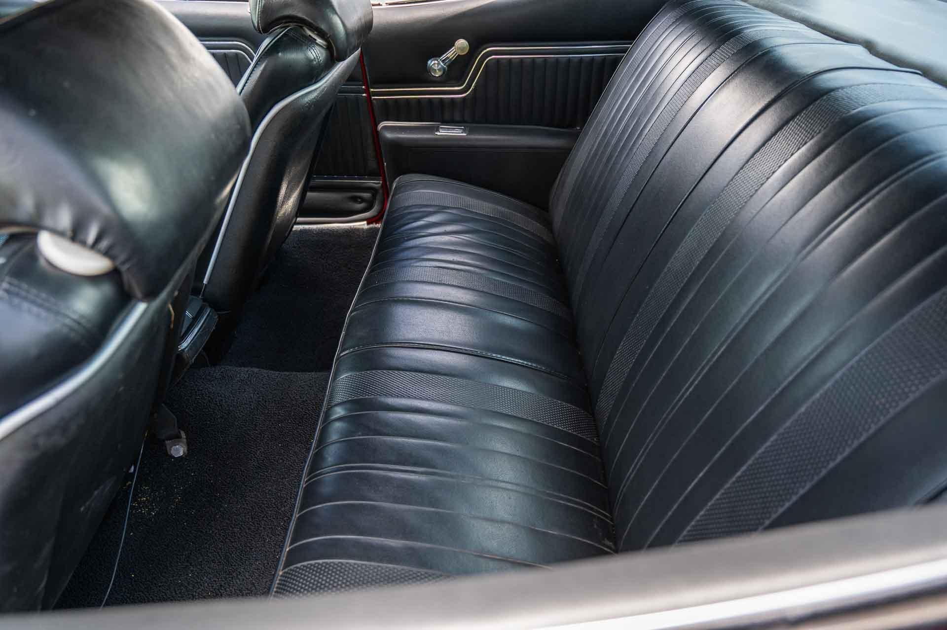1970 Chevrolet Chevelle SS 47