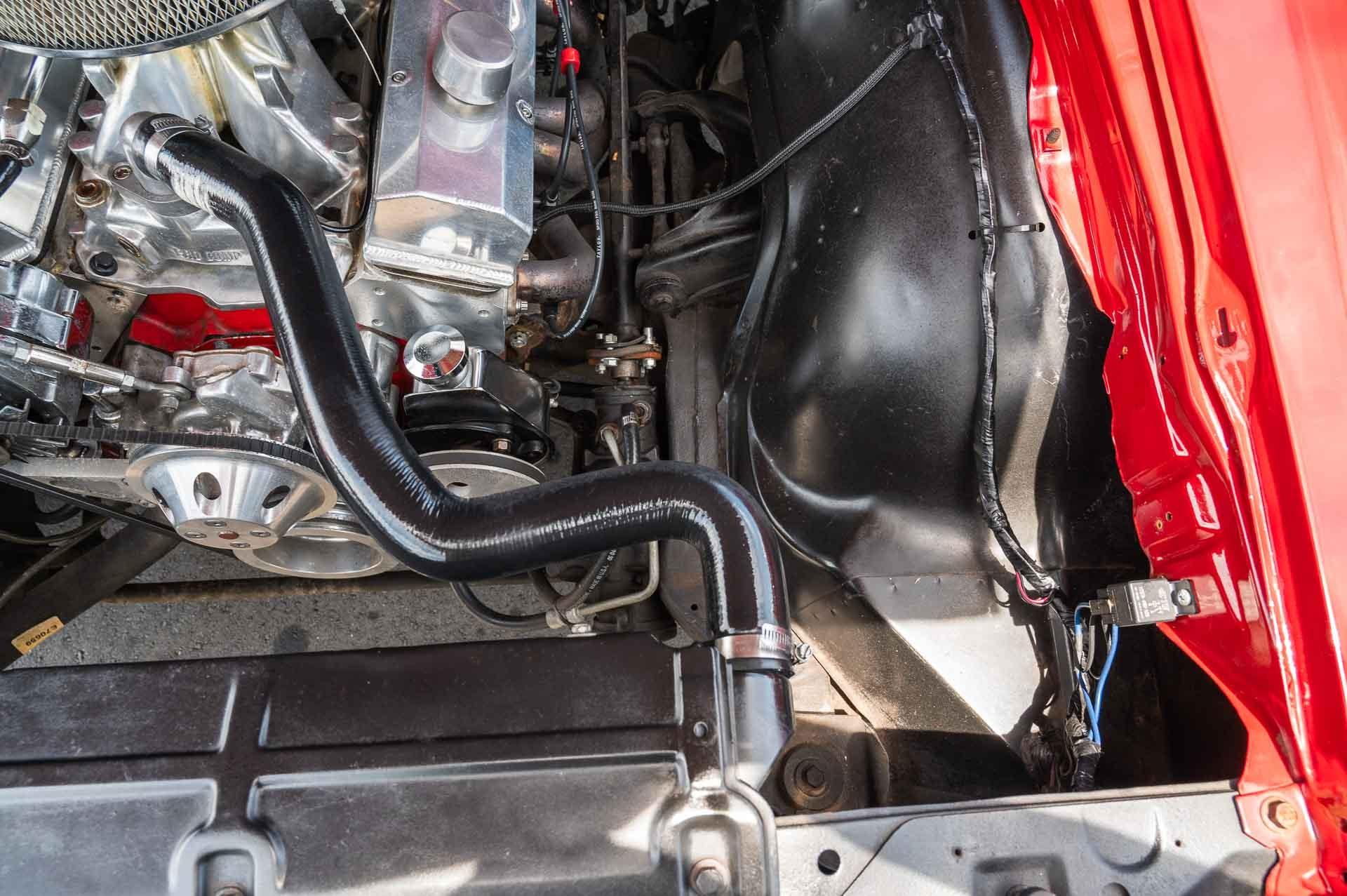 1970 Chevrolet Chevelle SS 66