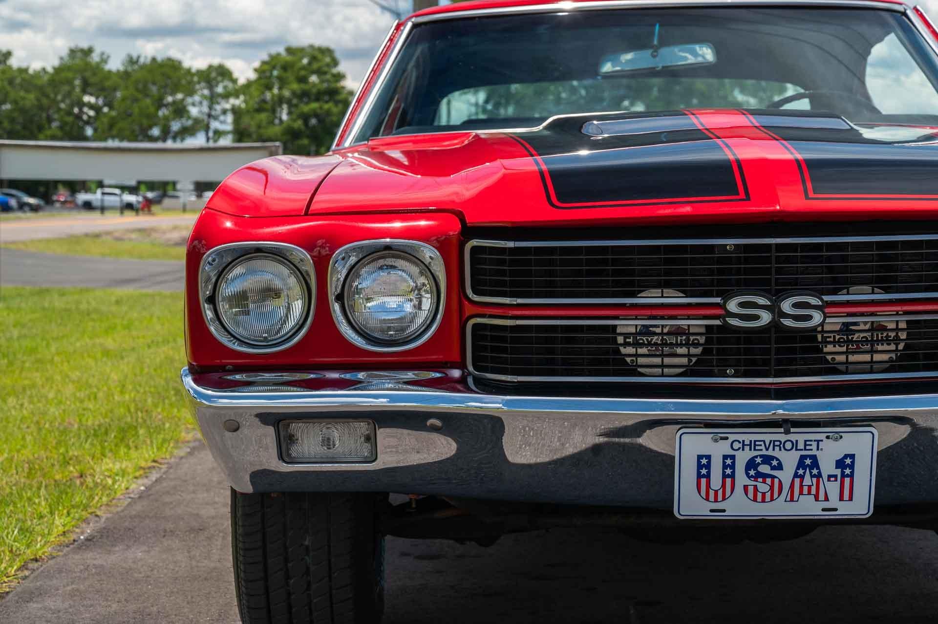 1970 Chevrolet Chevelle SS 27
