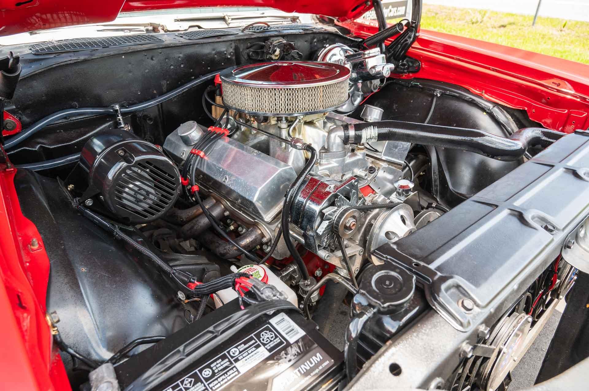 1970 Chevrolet Chevelle SS 15