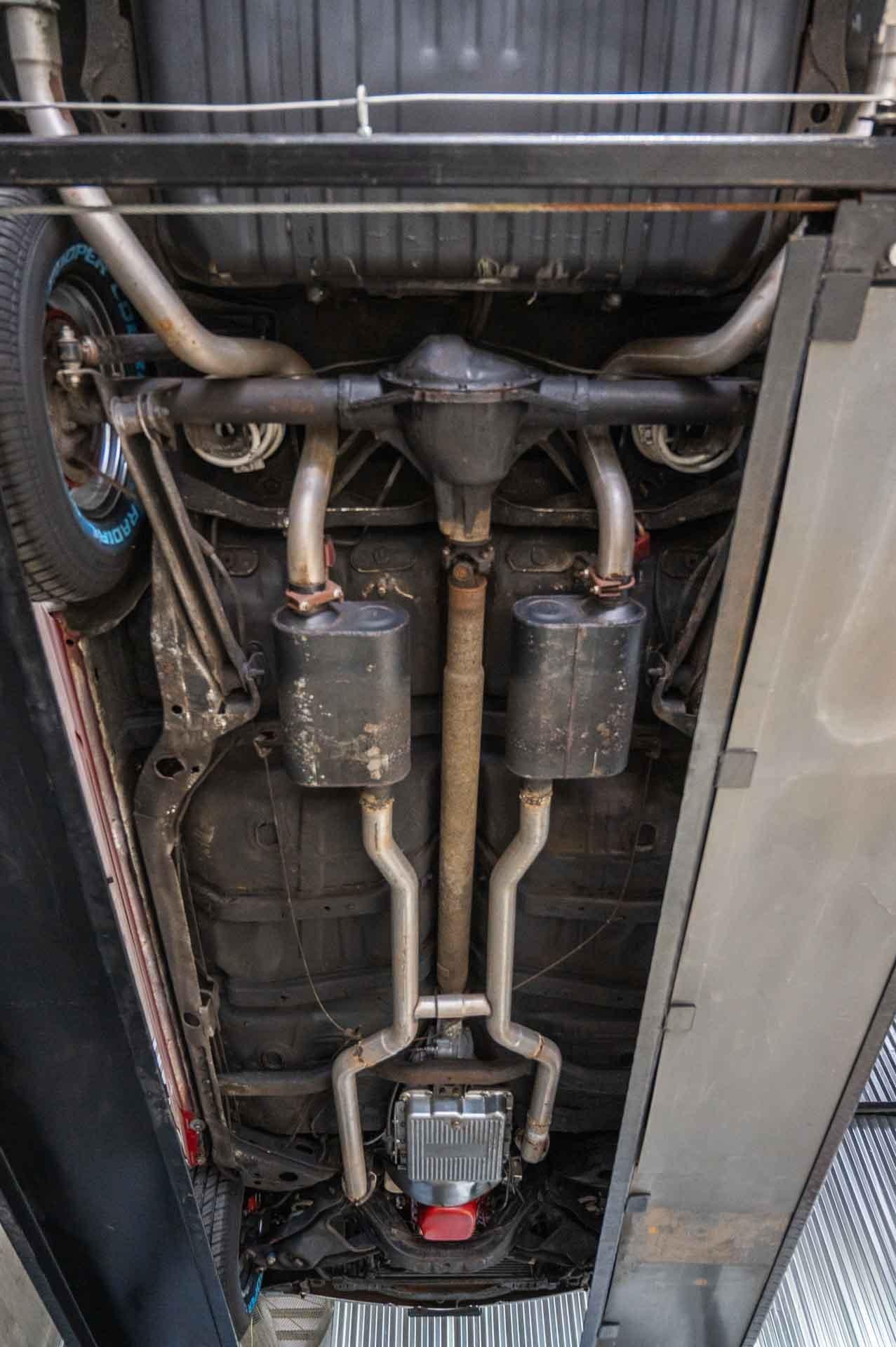 1970 Chevrolet Chevelle SS 83