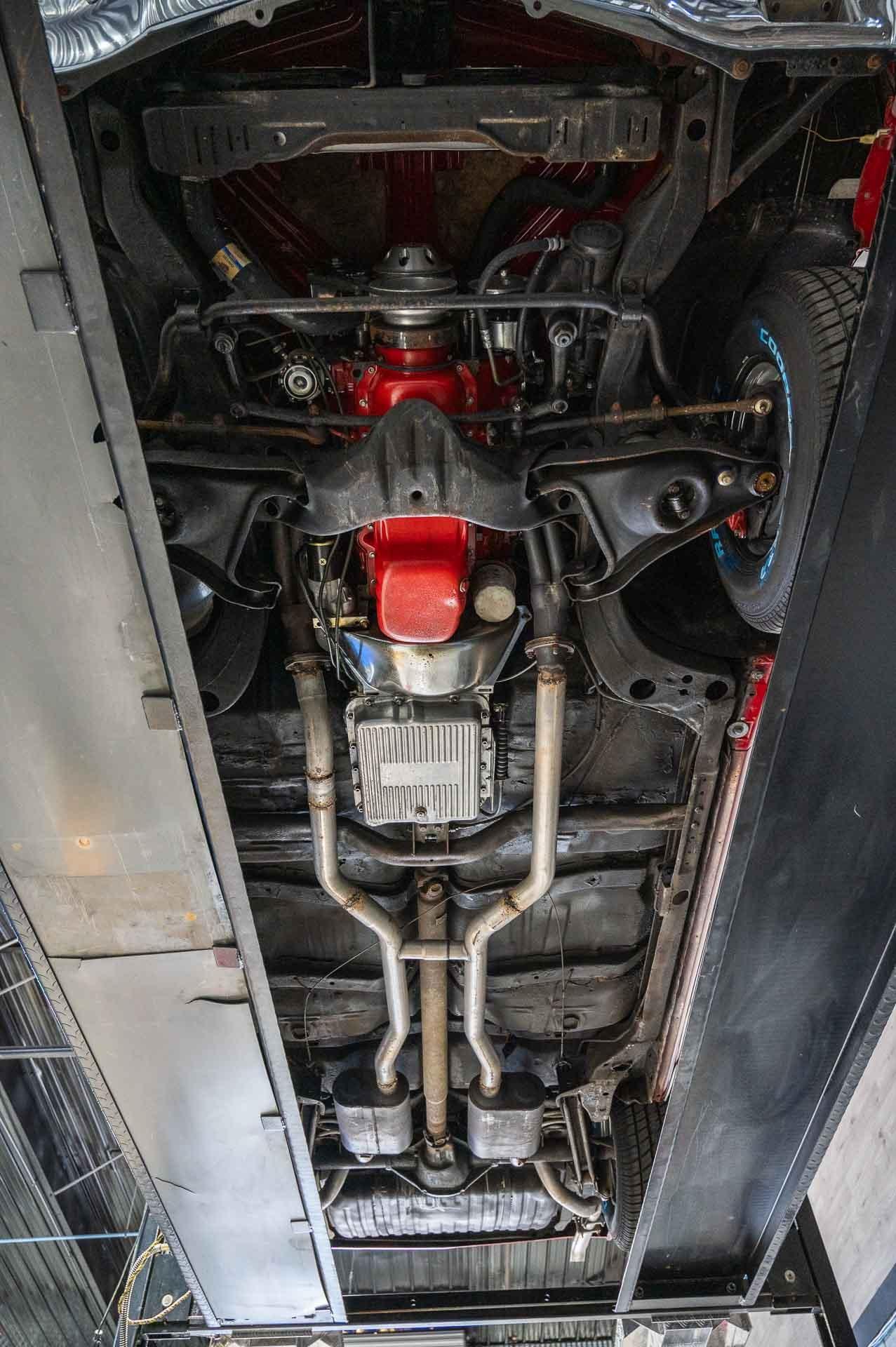 1970 Chevrolet Chevelle SS 79