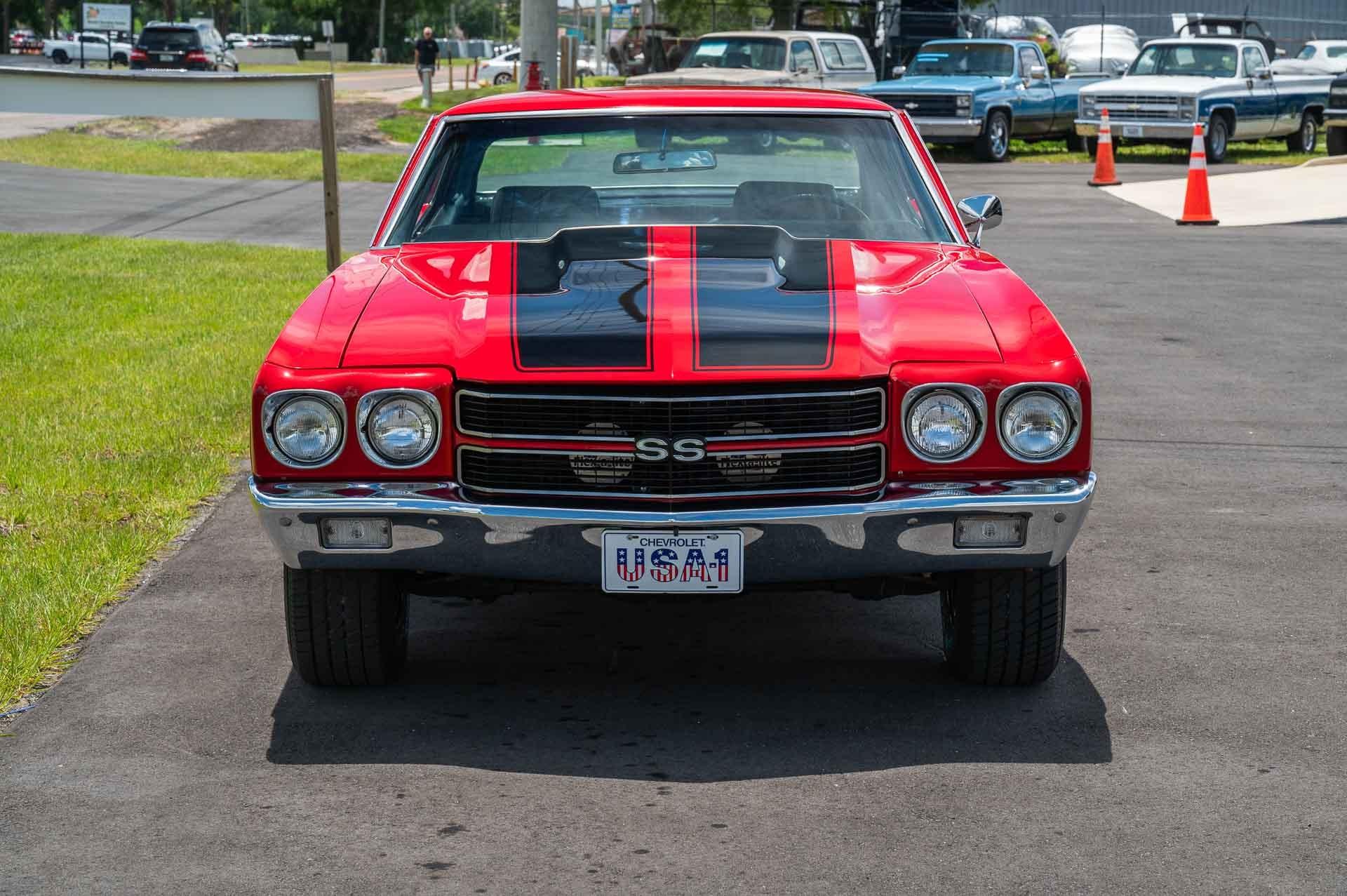 1970 Chevrolet Chevelle SS 26
