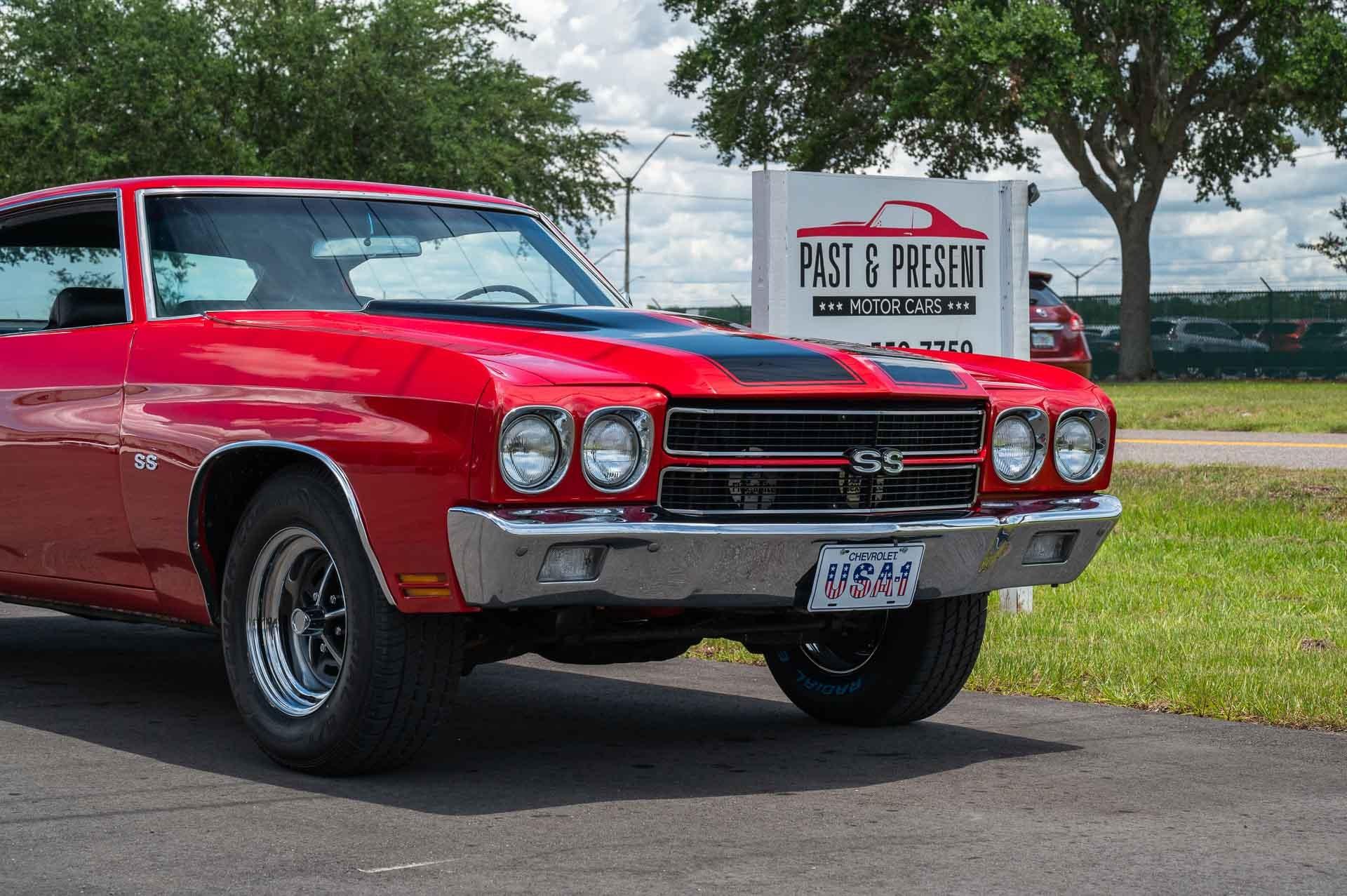 1970 Chevrolet Chevelle SS 32