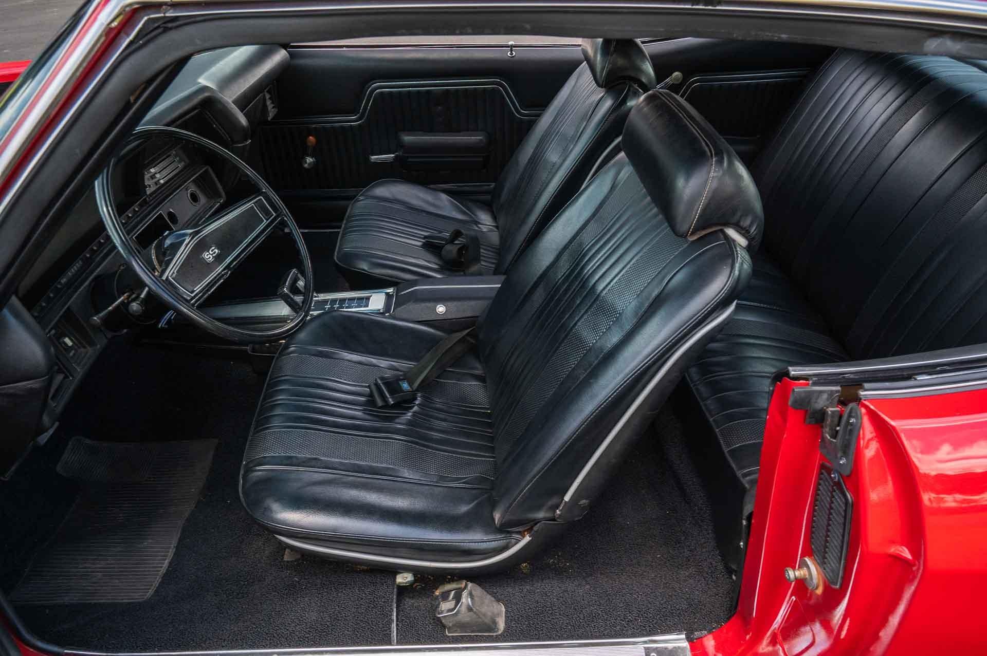 1970 Chevrolet Chevelle SS 9