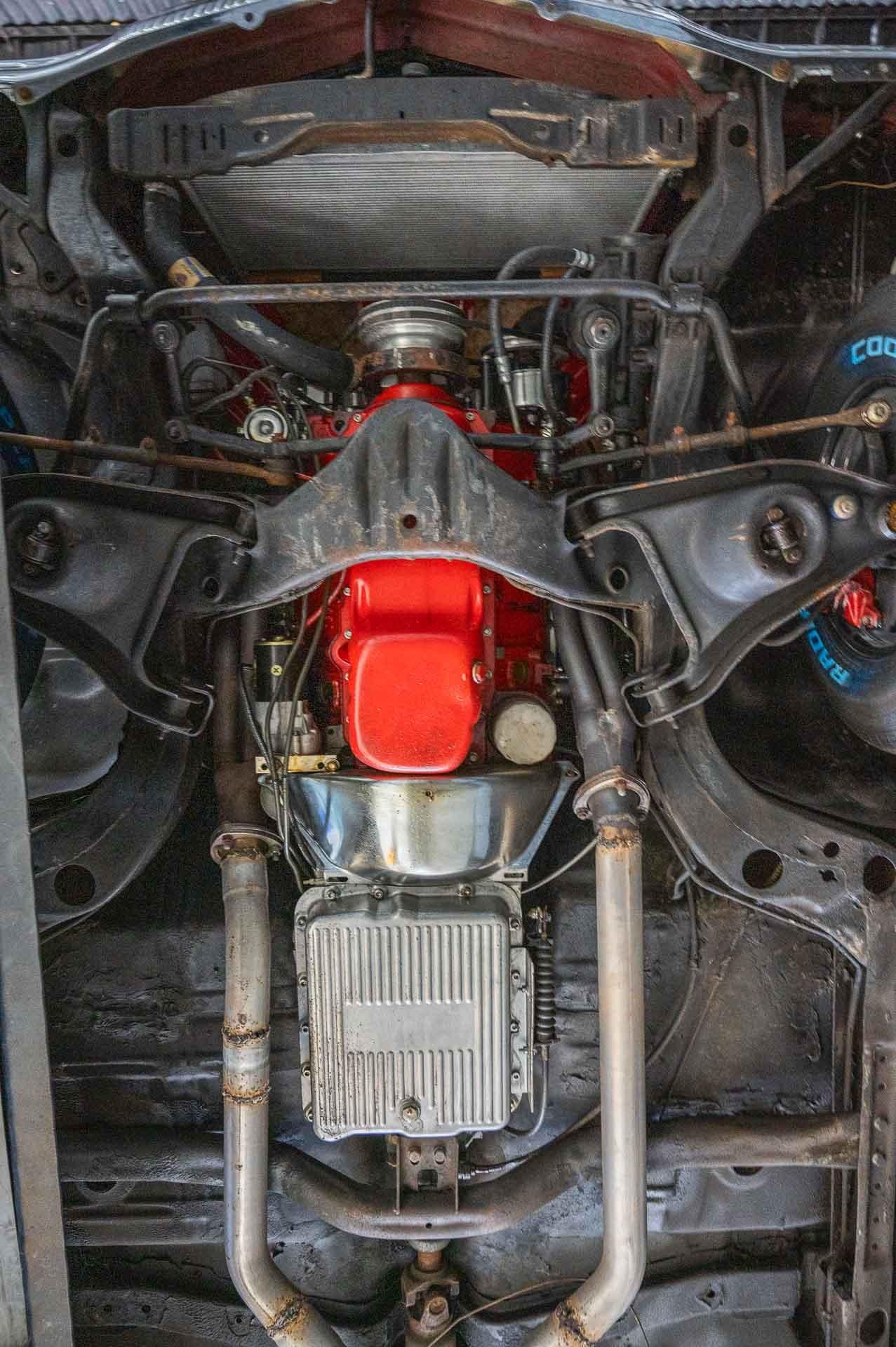 1970 Chevrolet Chevelle SS 80