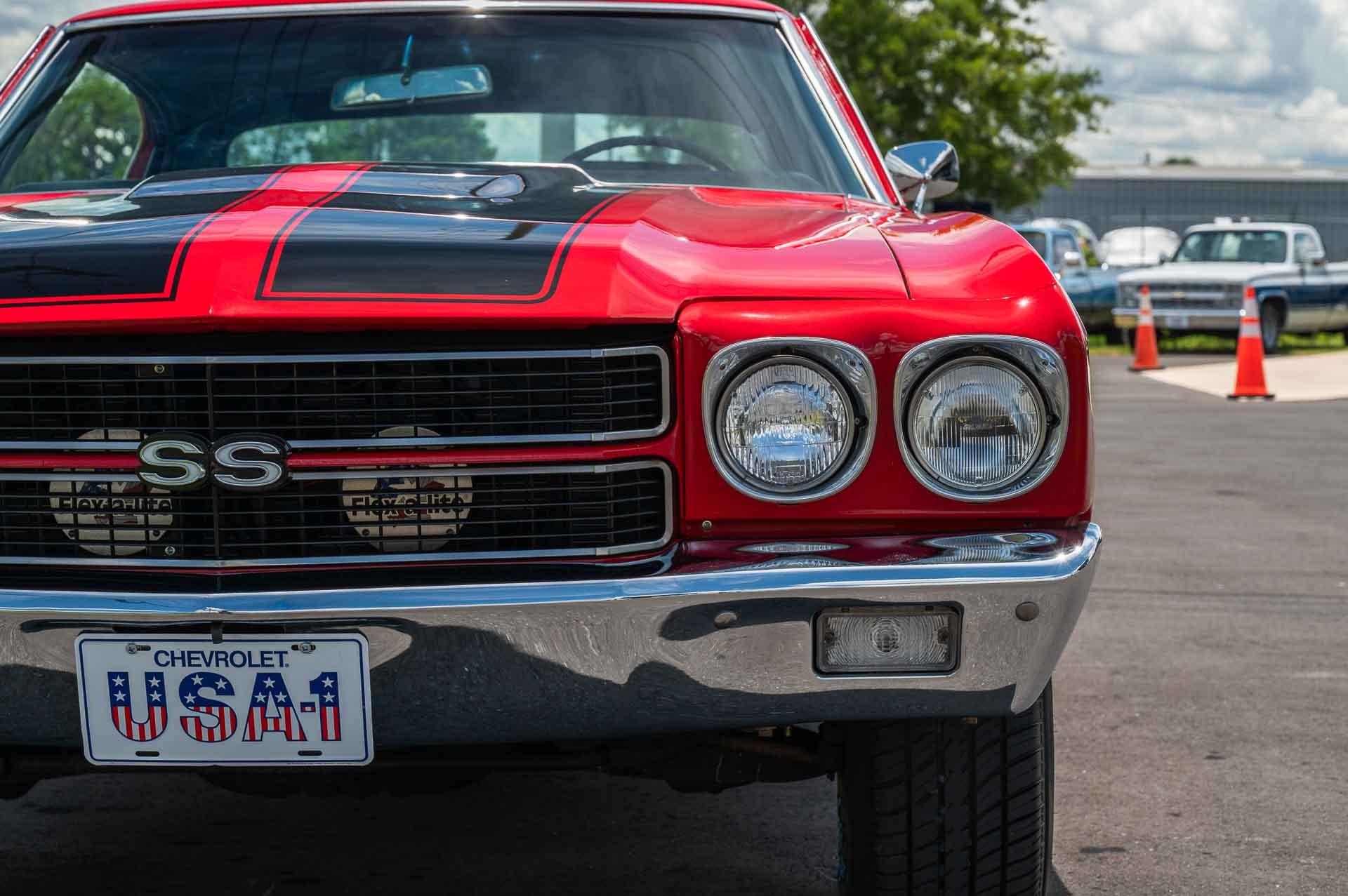 1970 Chevrolet Chevelle SS 28