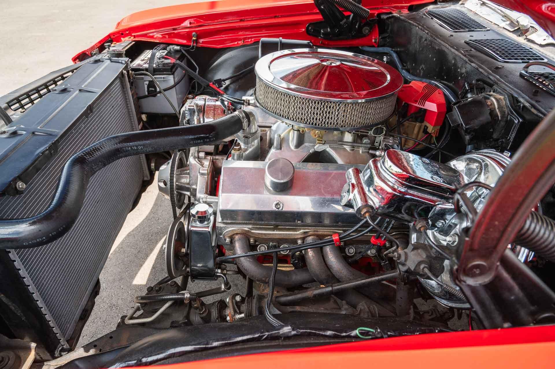 1970 Chevrolet Chevelle SS 62