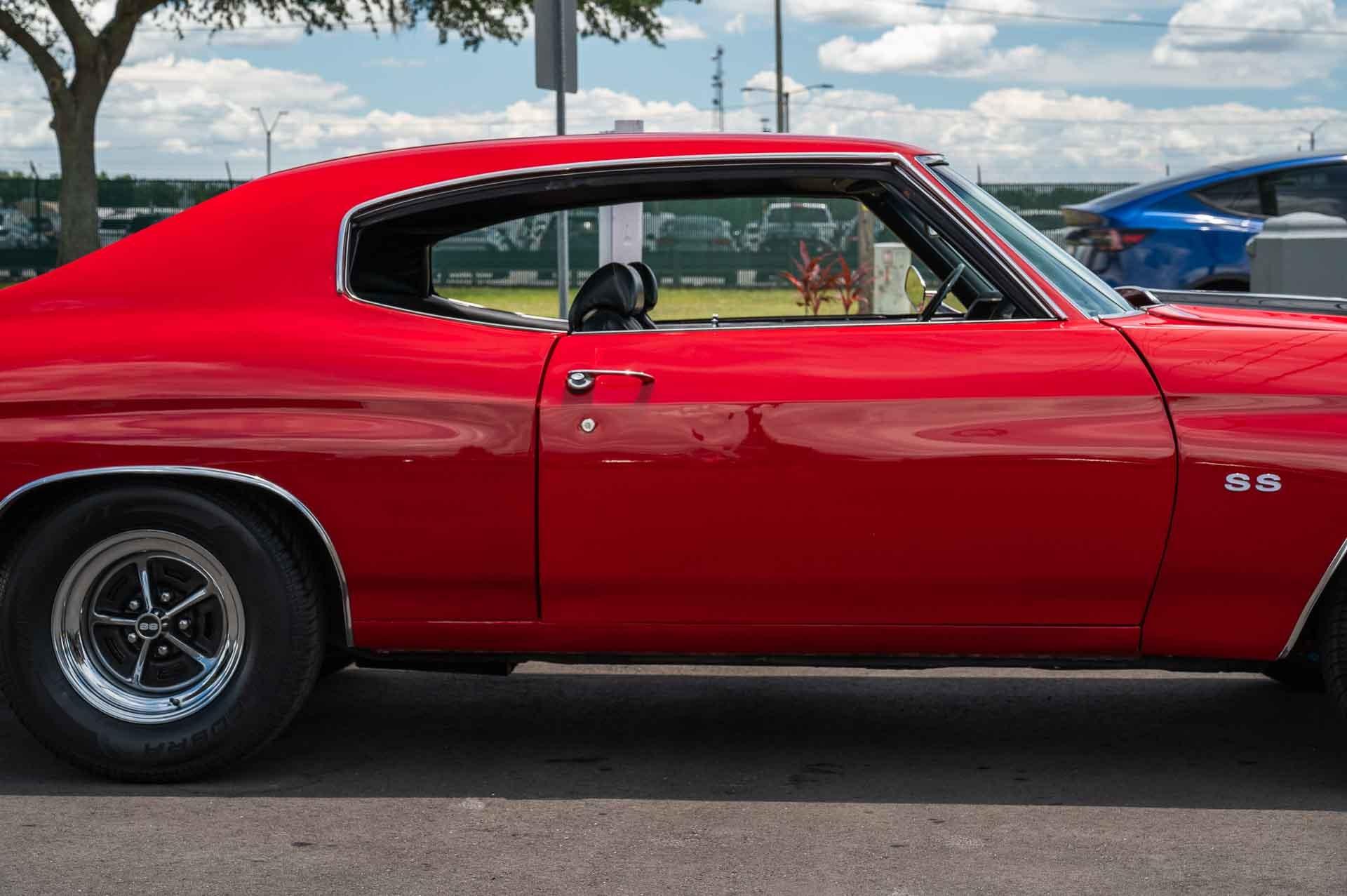 1970 Chevrolet Chevelle SS 34