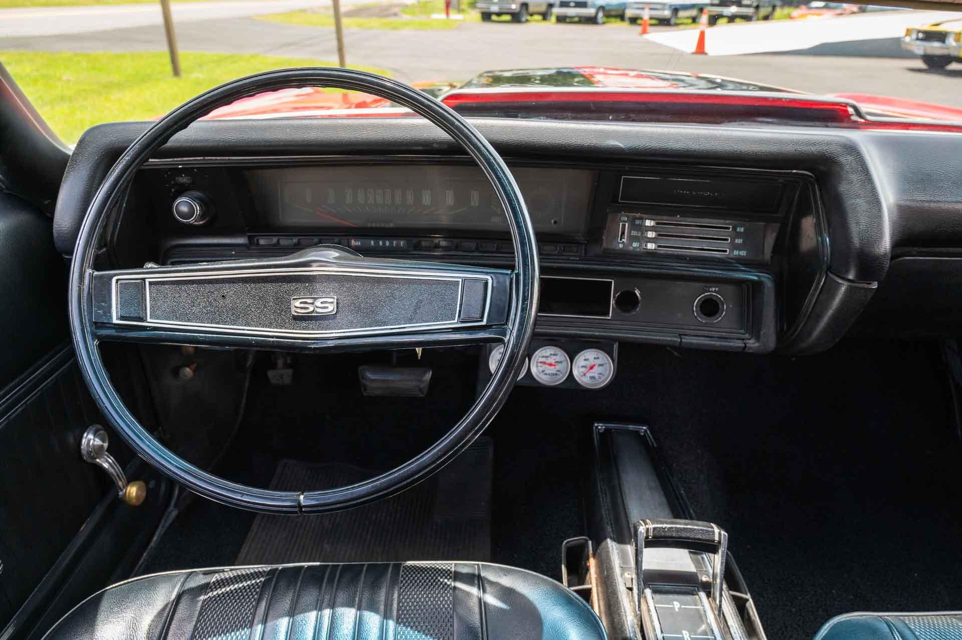 1970 Chevrolet Chevelle SS 55