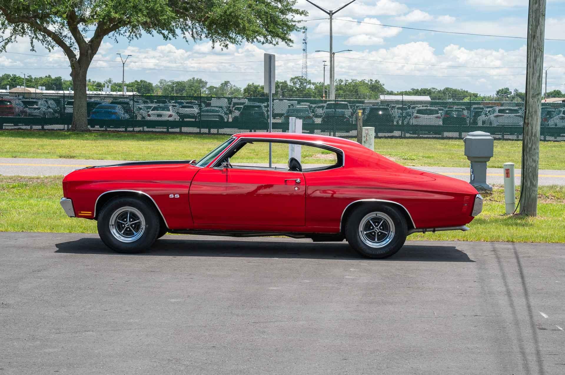 1970 Chevrolet Chevelle SS 2