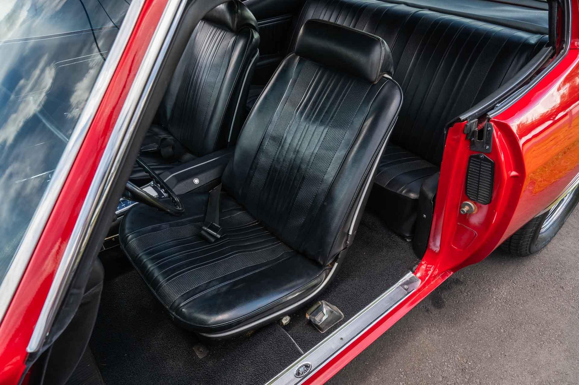 1970 Chevrolet Chevelle SS 46