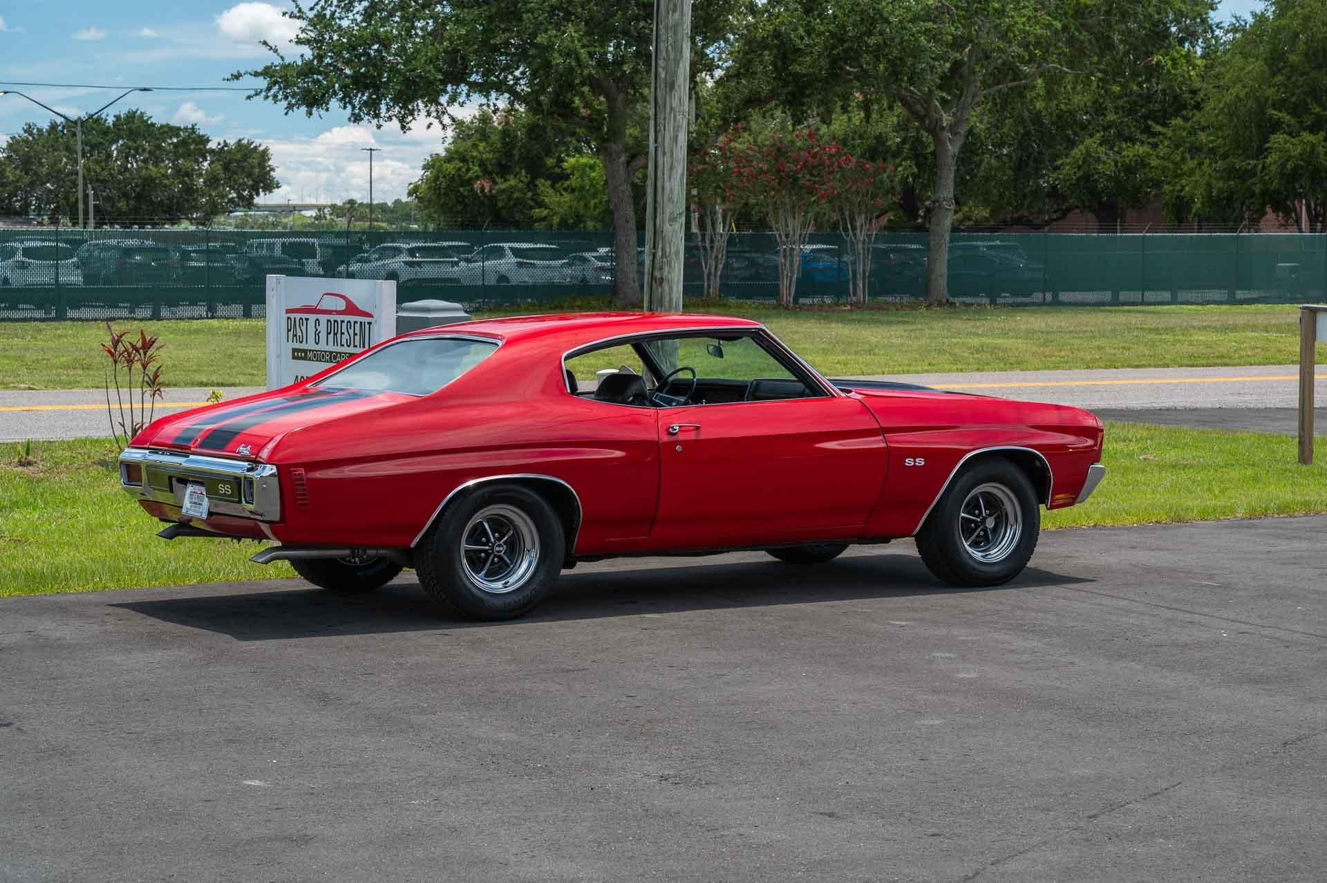 1970 Chevrolet Chevelle SS 29