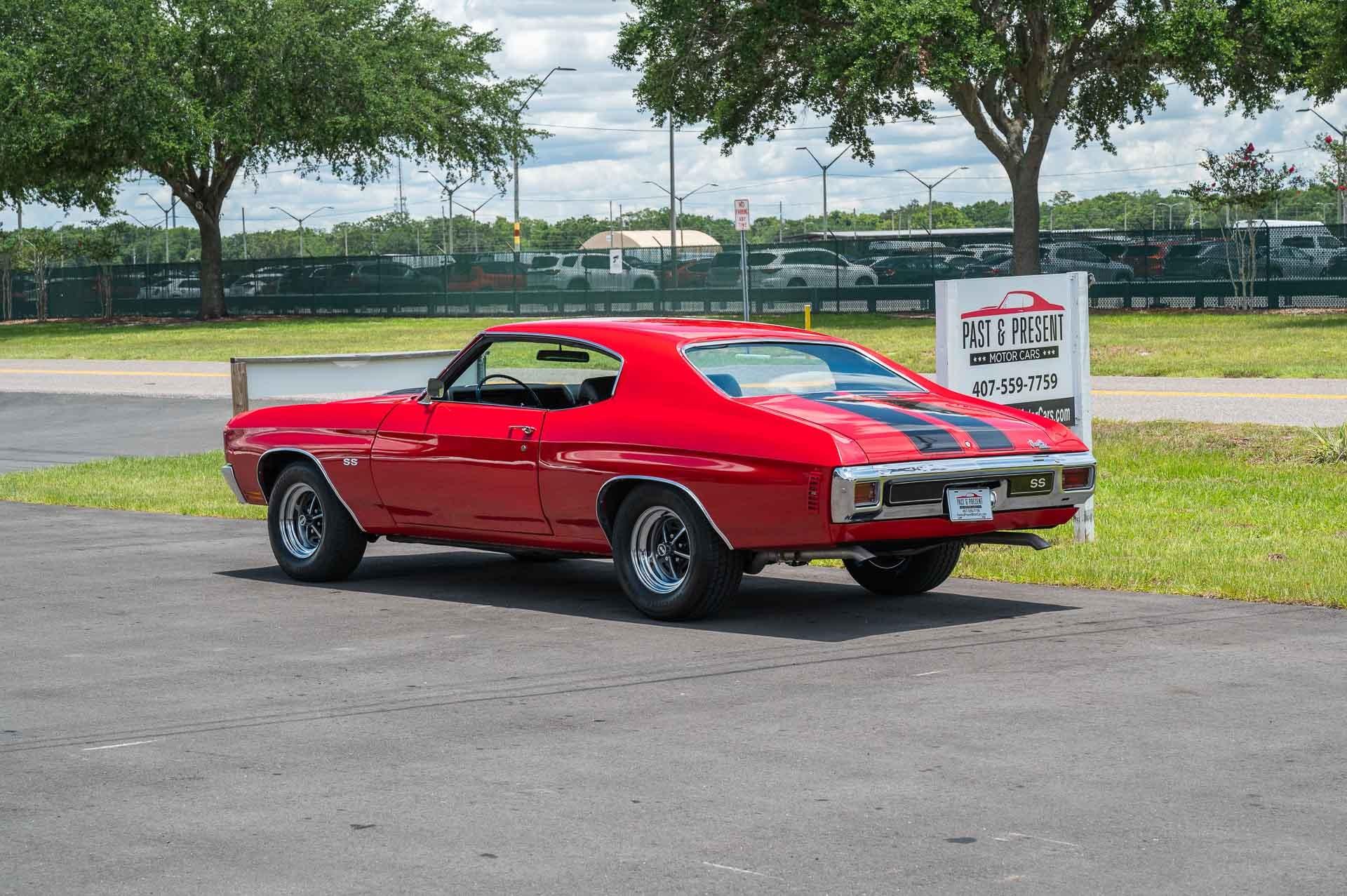 1970 Chevrolet Chevelle SS 3
