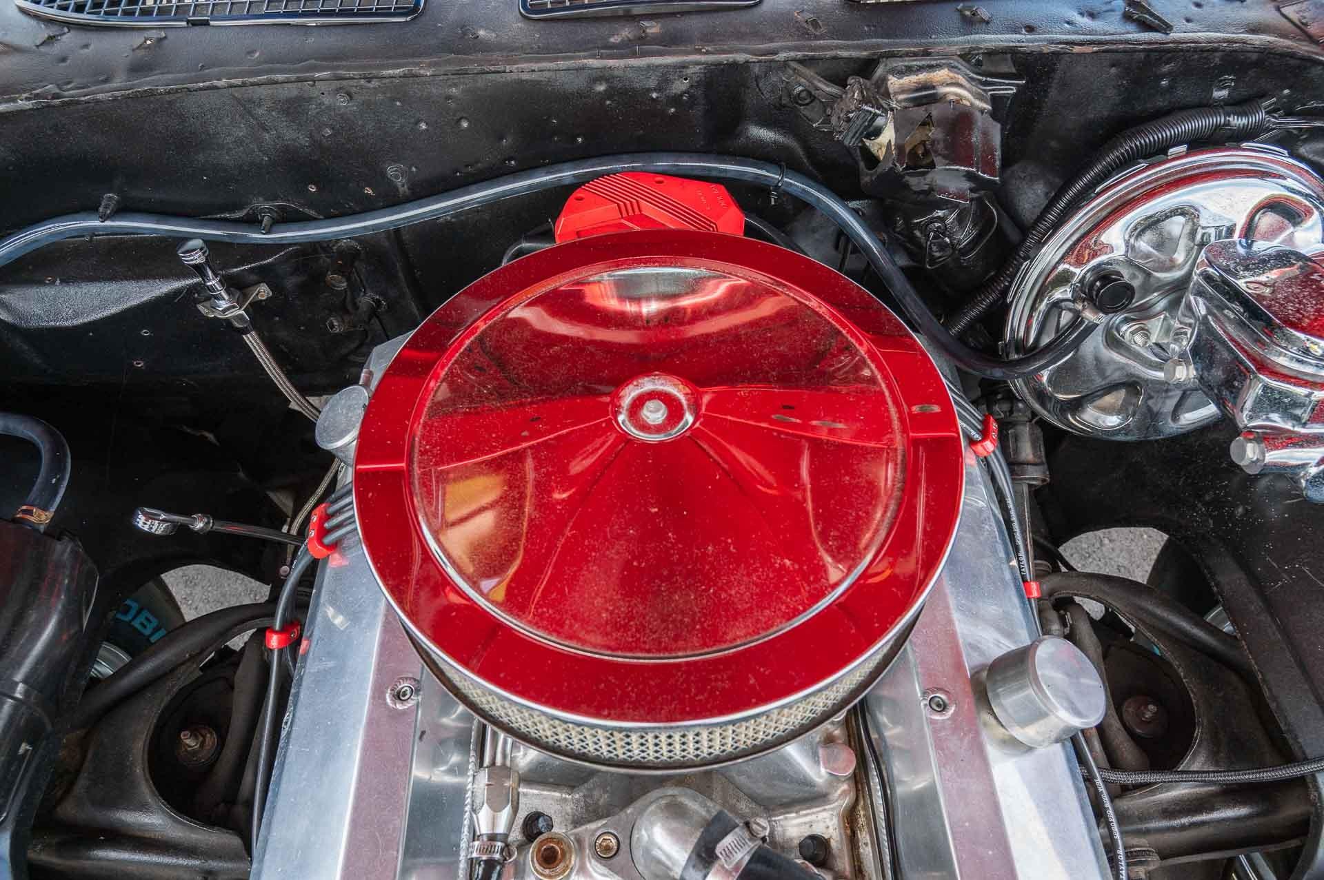 1970 Chevrolet Chevelle SS 64