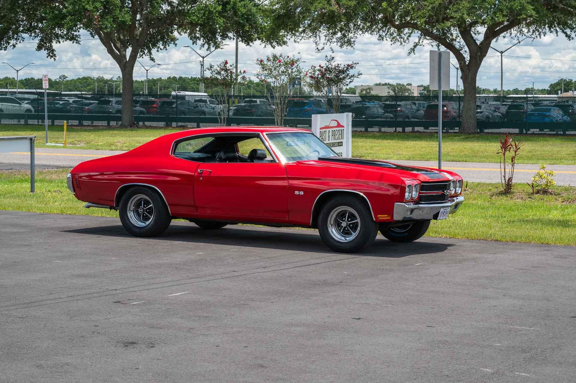 1970 Chevrolet Chevelle SS 30