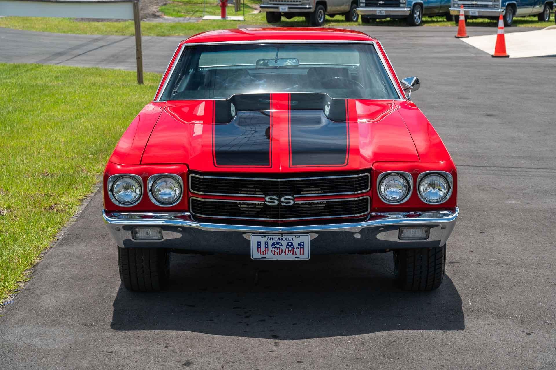 1970 Chevrolet Chevelle SS 25