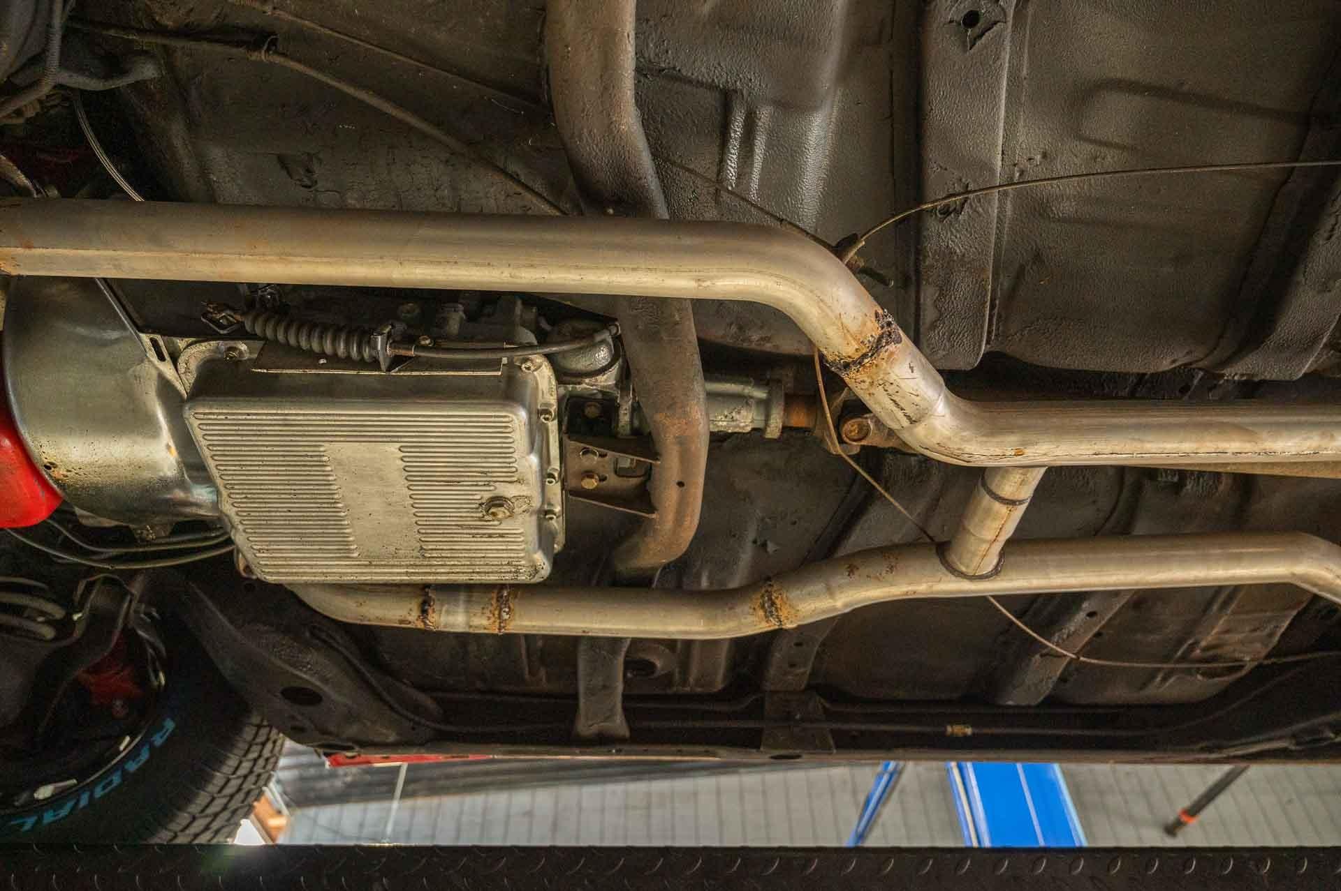 1970 Chevrolet Chevelle SS 96