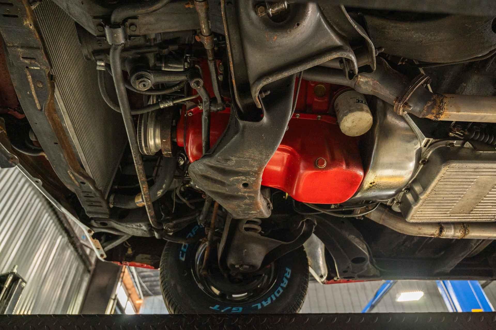 1970 Chevrolet Chevelle SS 97