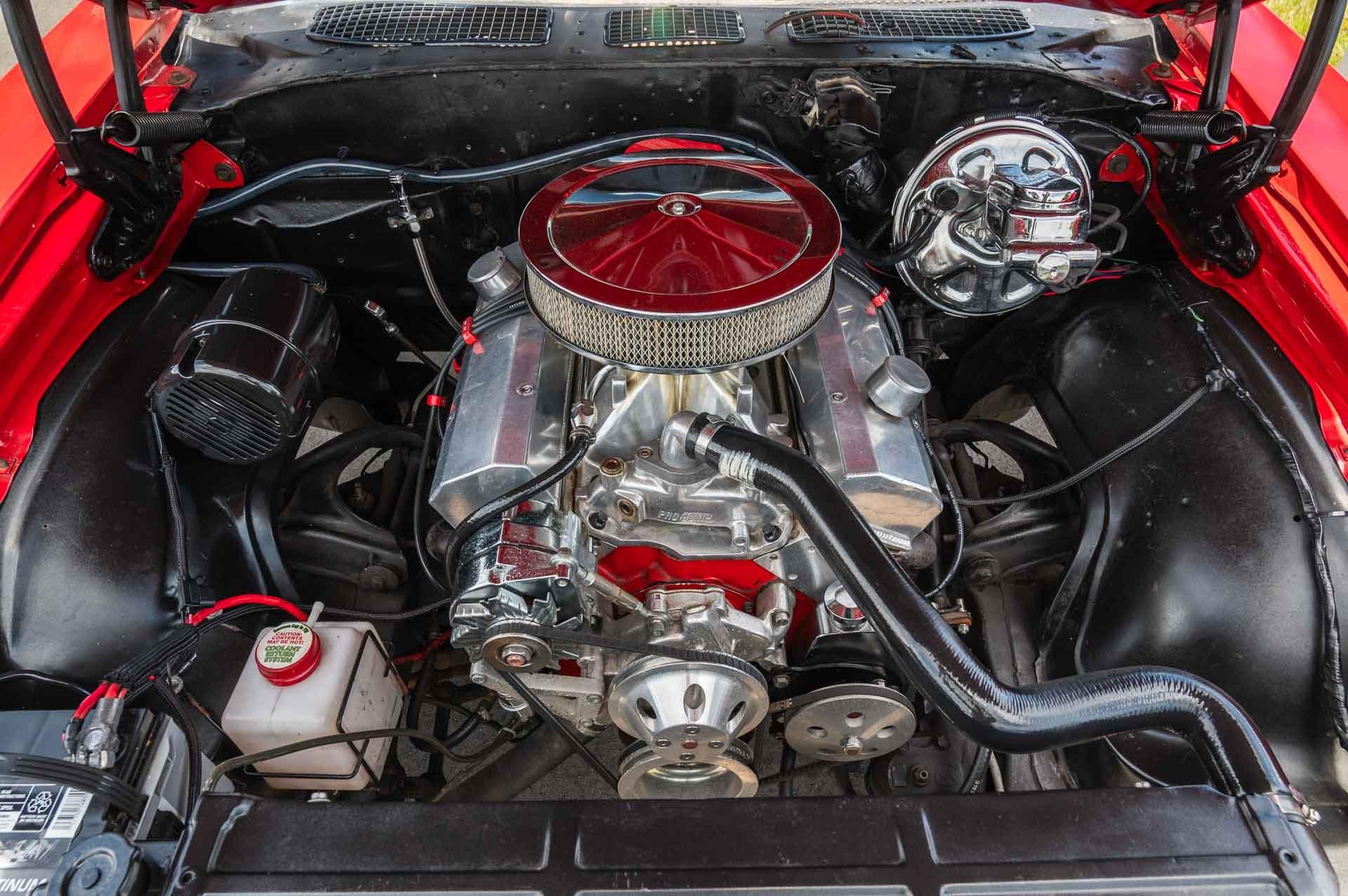 1970 Chevrolet Chevelle SS 13