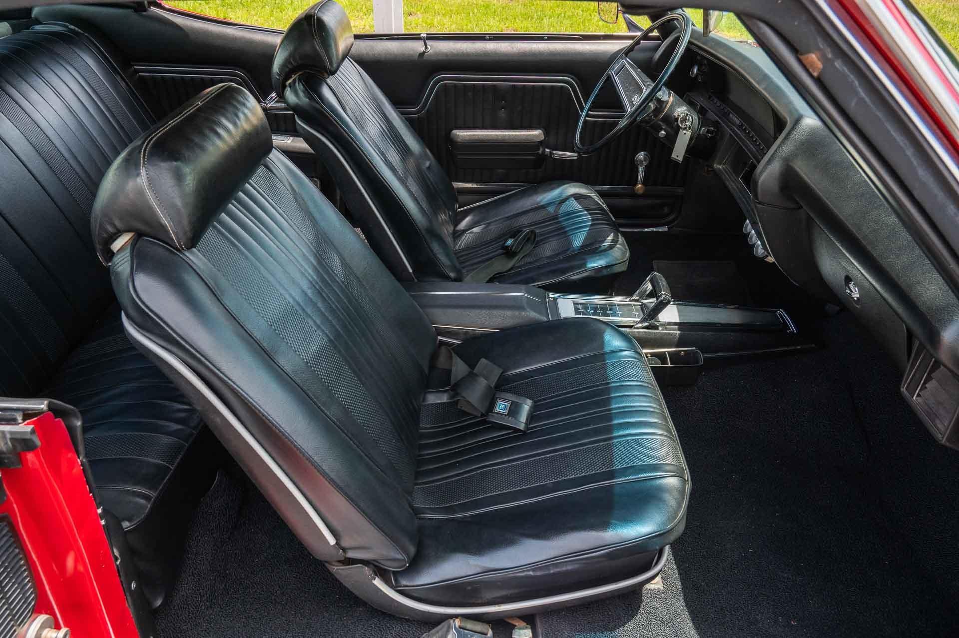 1970 Chevrolet Chevelle SS 11